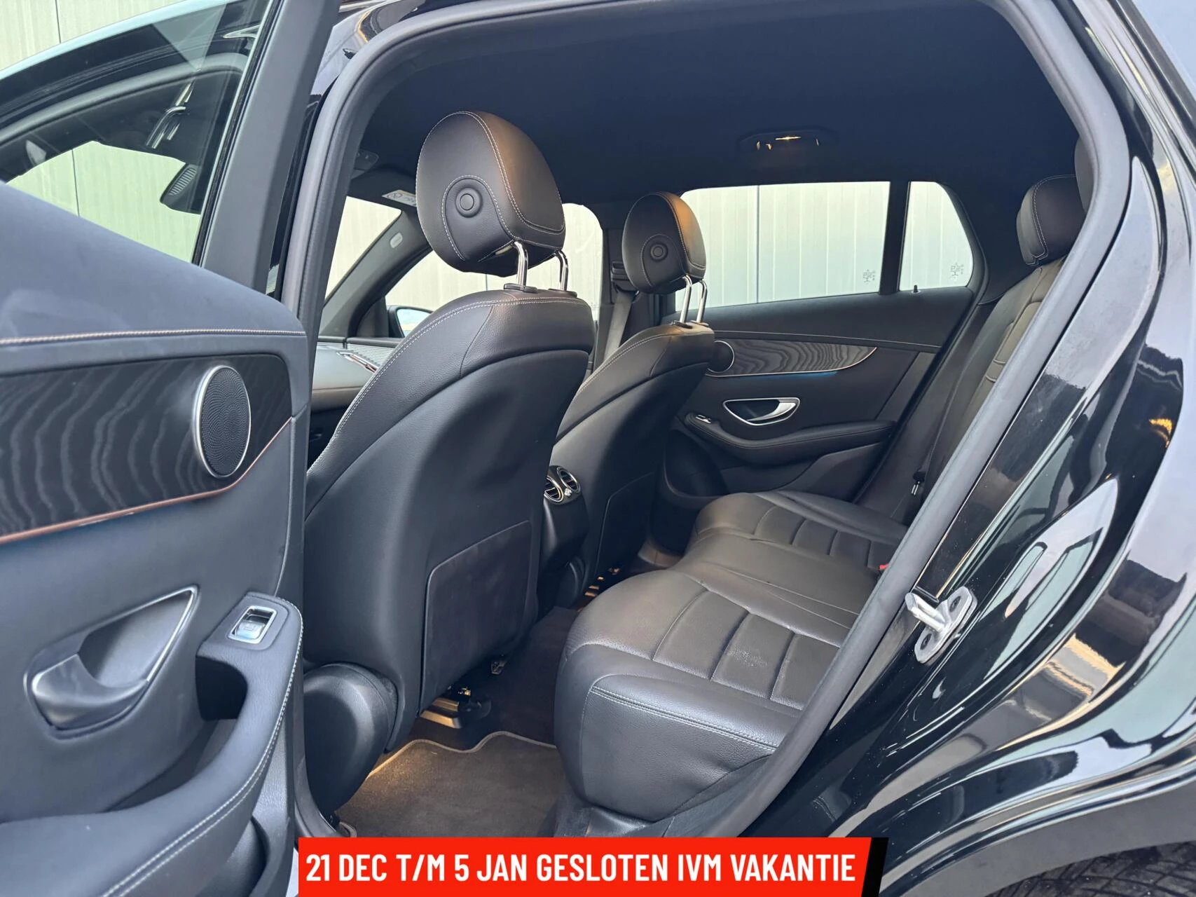 Hoofdafbeelding Mercedes-Benz EQC