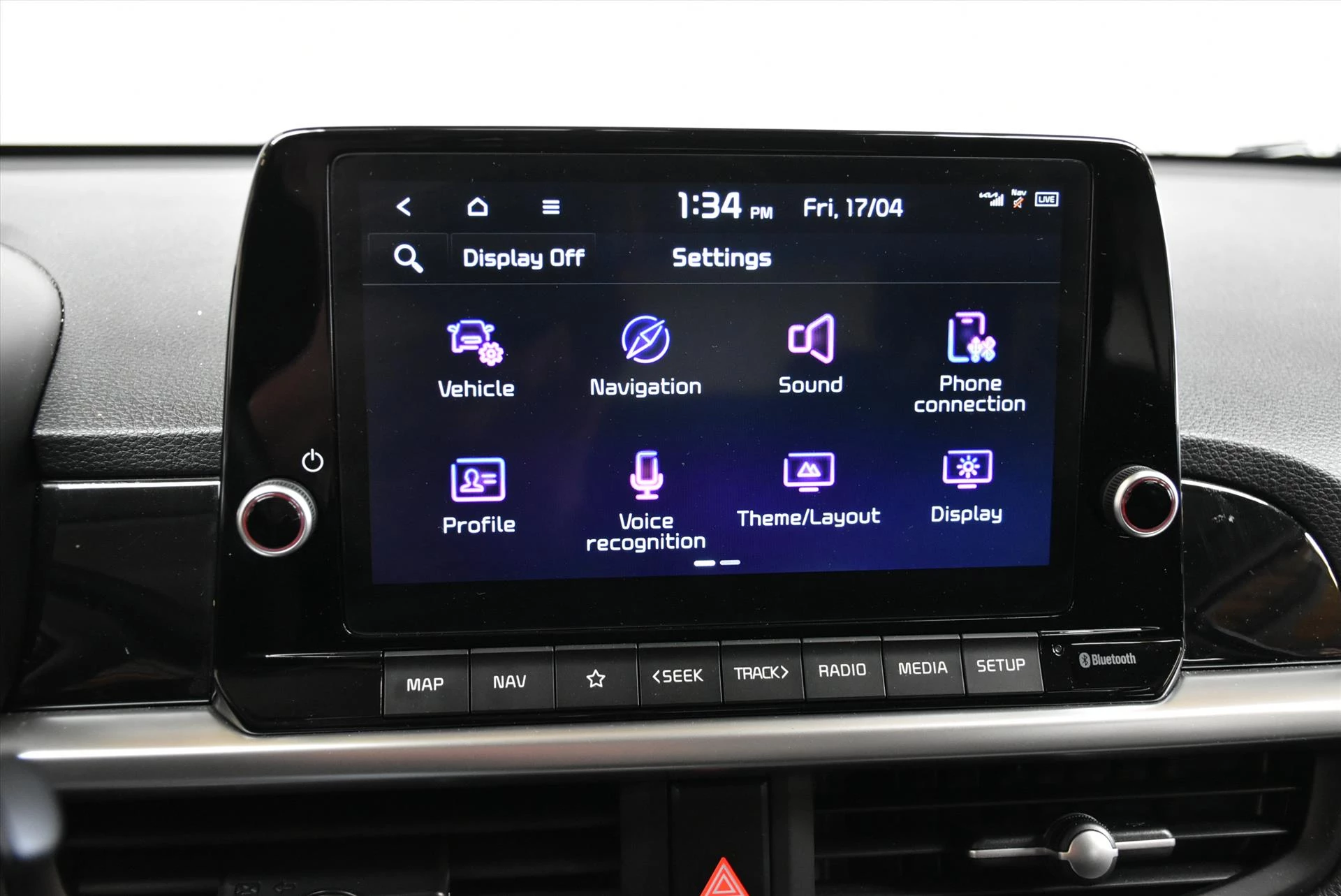 Hoofdafbeelding Kia Picanto