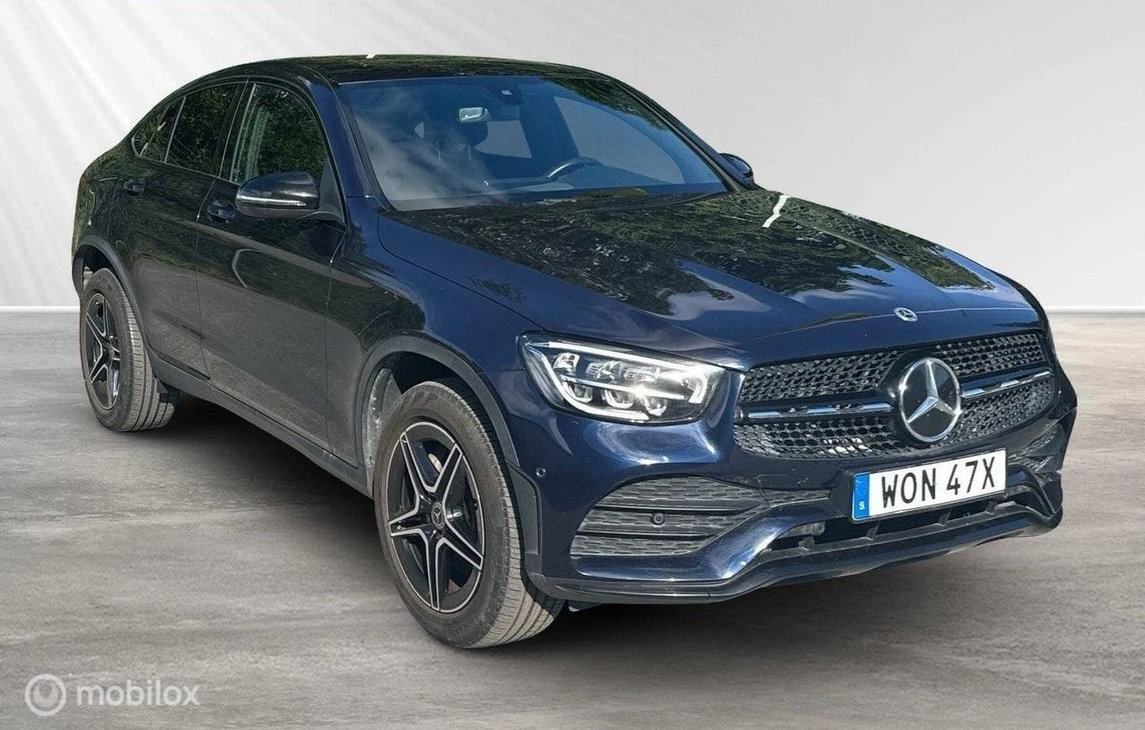 Hoofdafbeelding Mercedes-Benz GLC