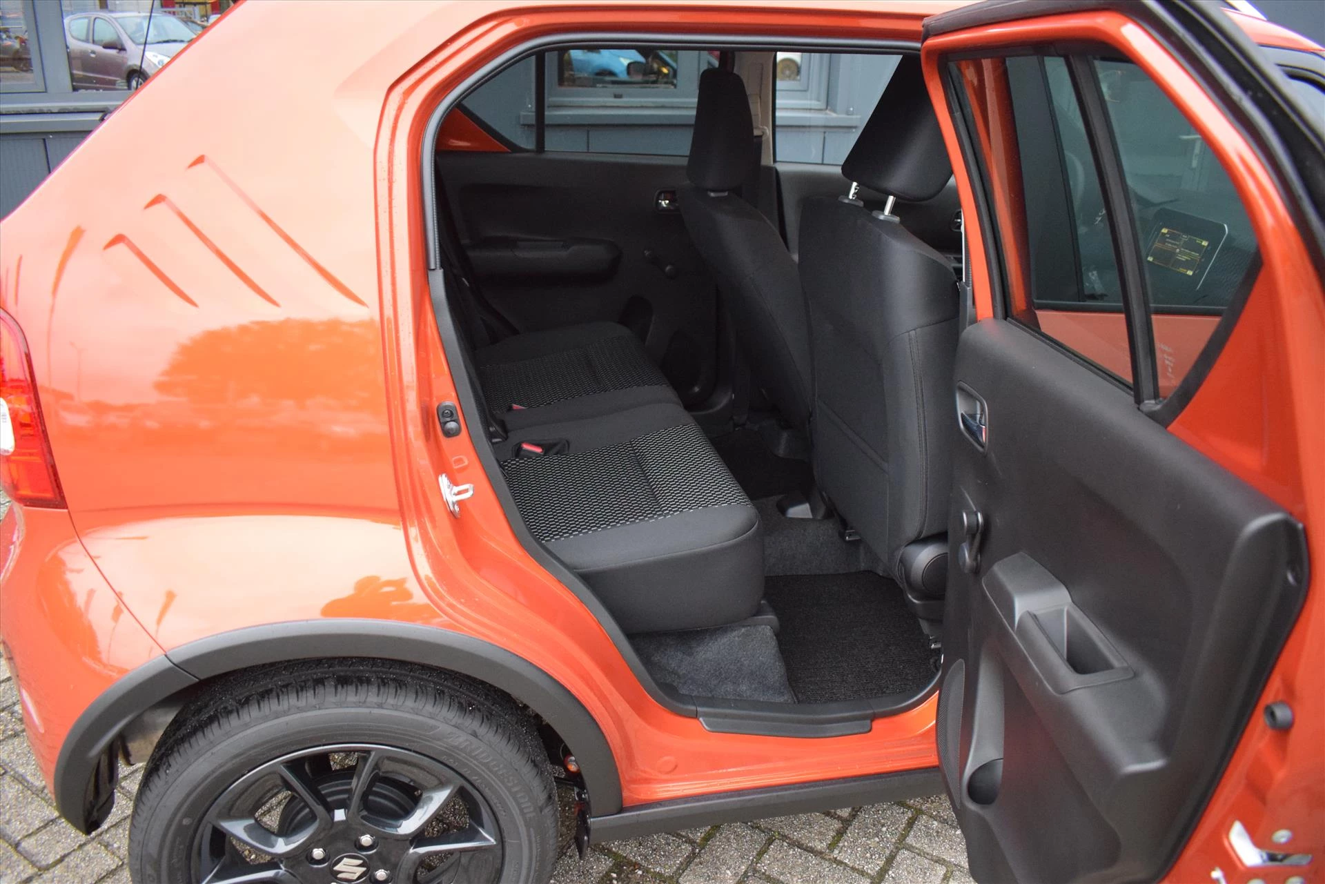 Hoofdafbeelding Suzuki Ignis