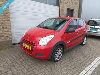 Hoofdafbeelding Suzuki Alto