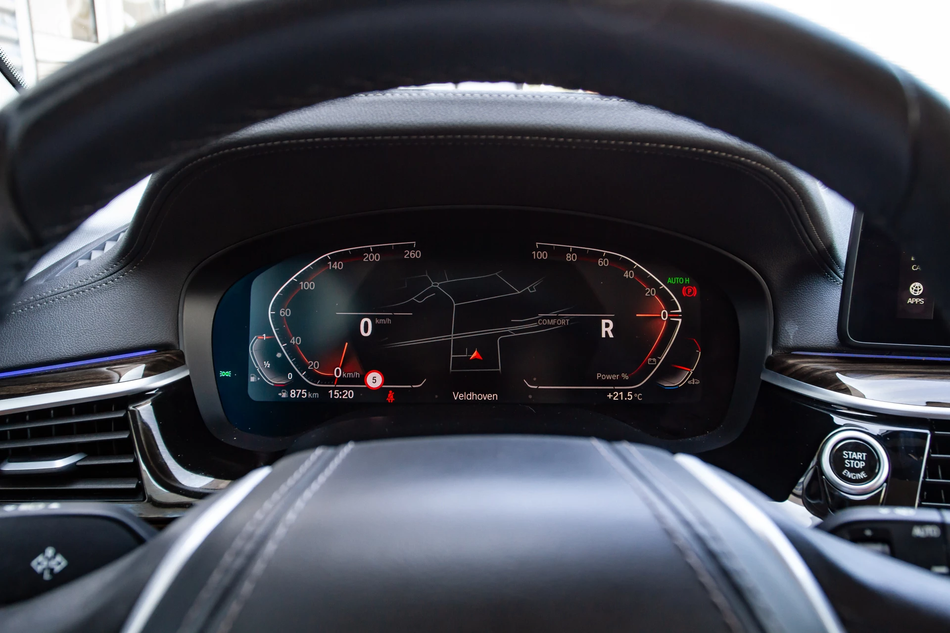 Hoofdafbeelding BMW 5 Serie