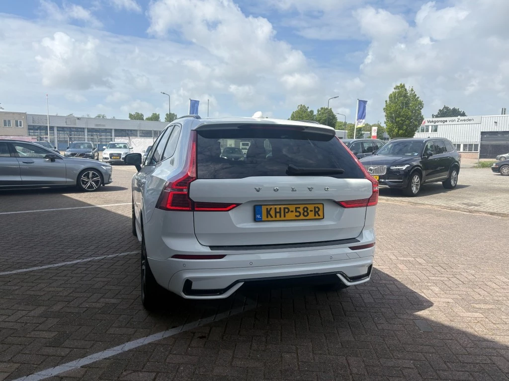 Hoofdafbeelding Volvo XC60
