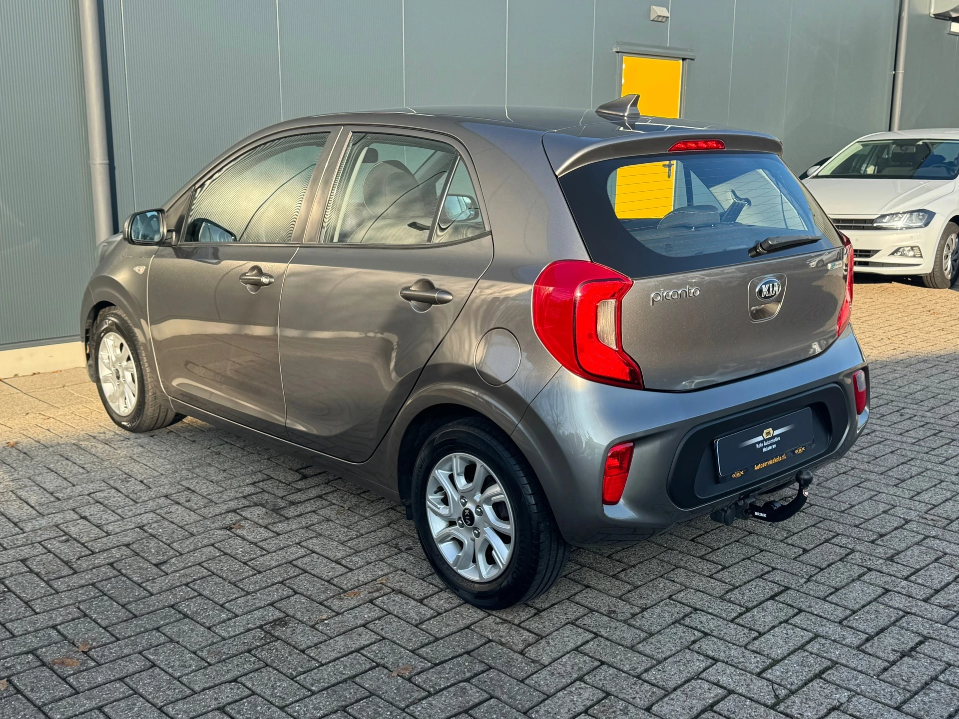 Hoofdafbeelding Kia Picanto