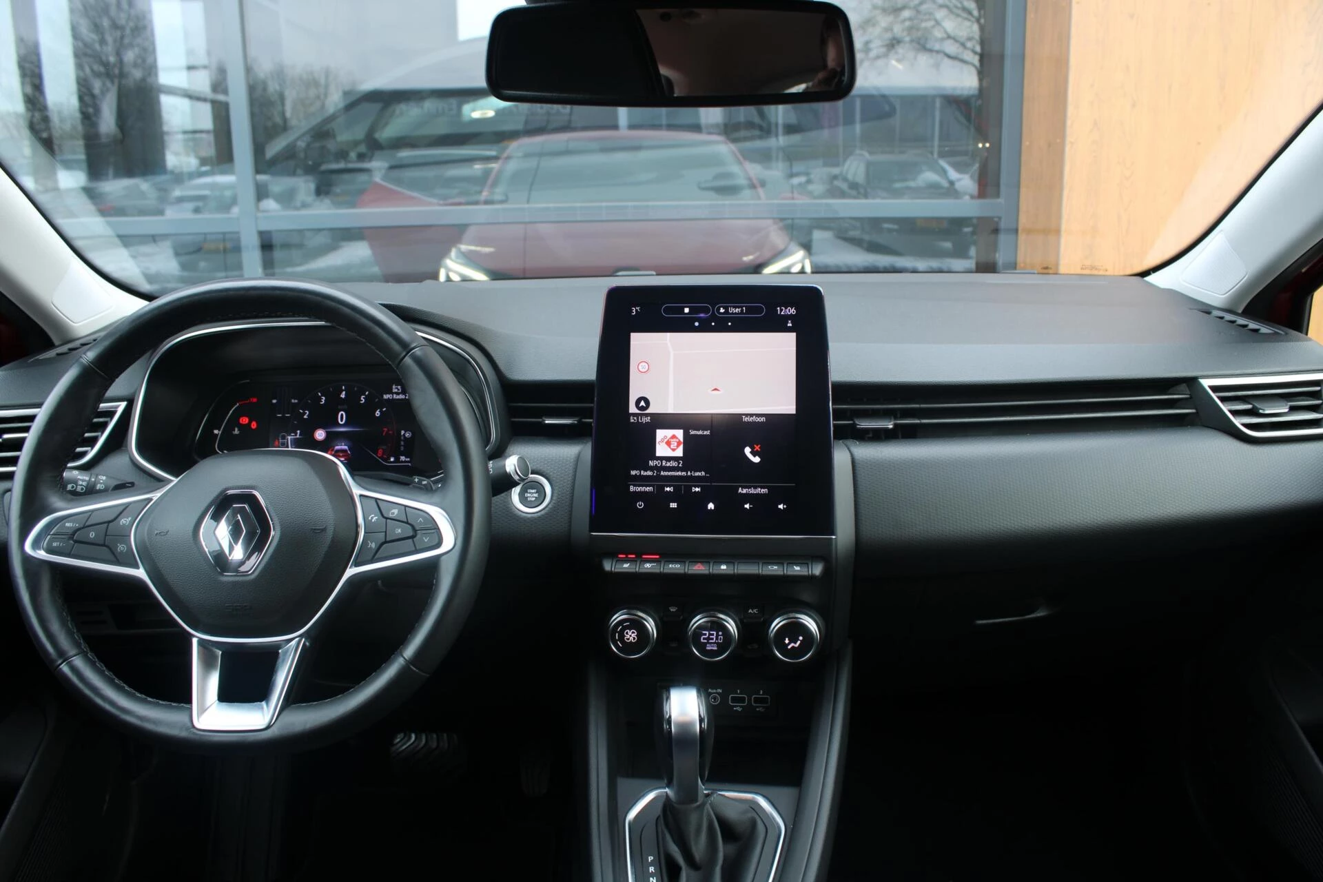 Hoofdafbeelding Renault Clio