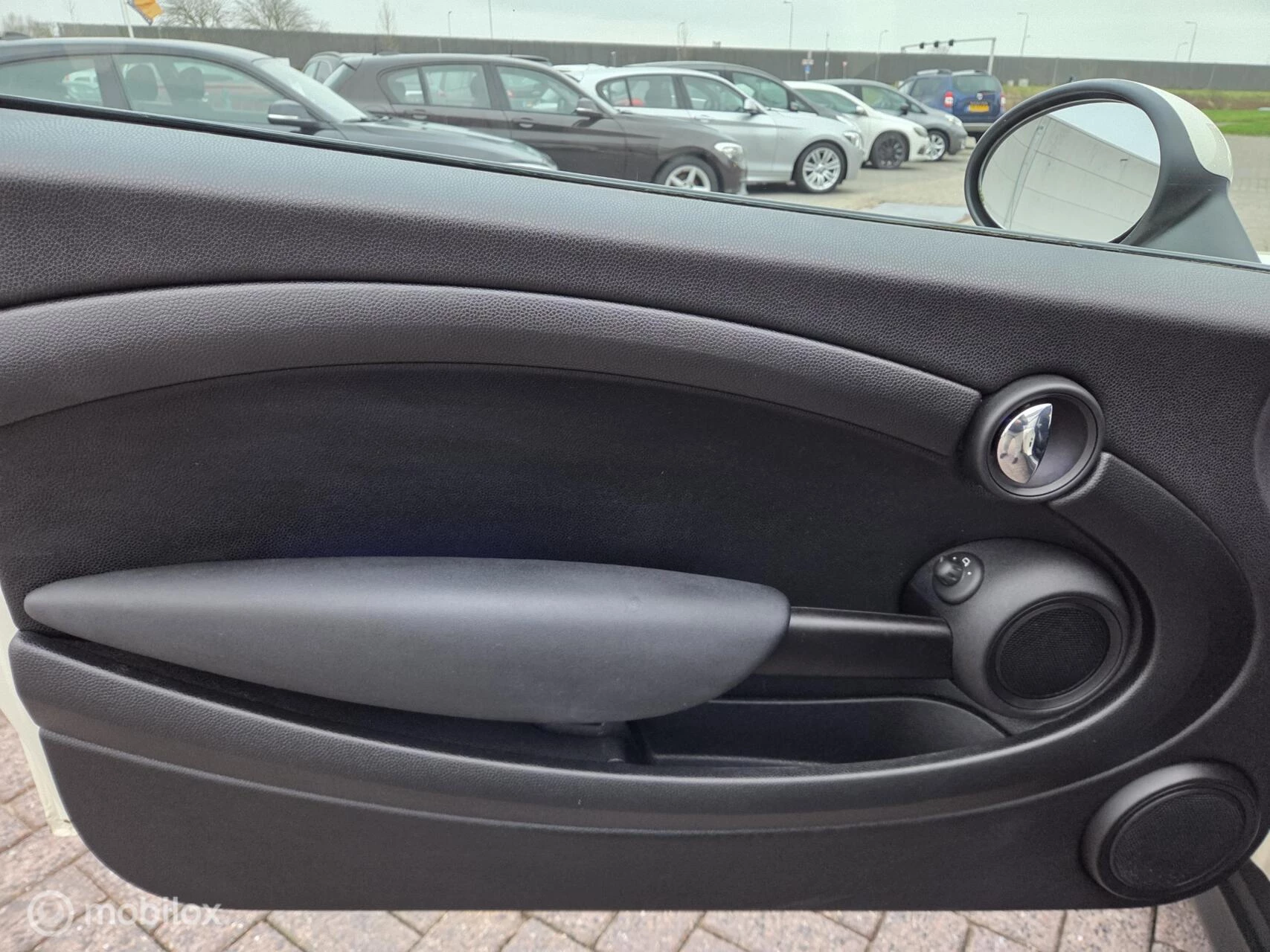 Hoofdafbeelding MINI 3-deurs