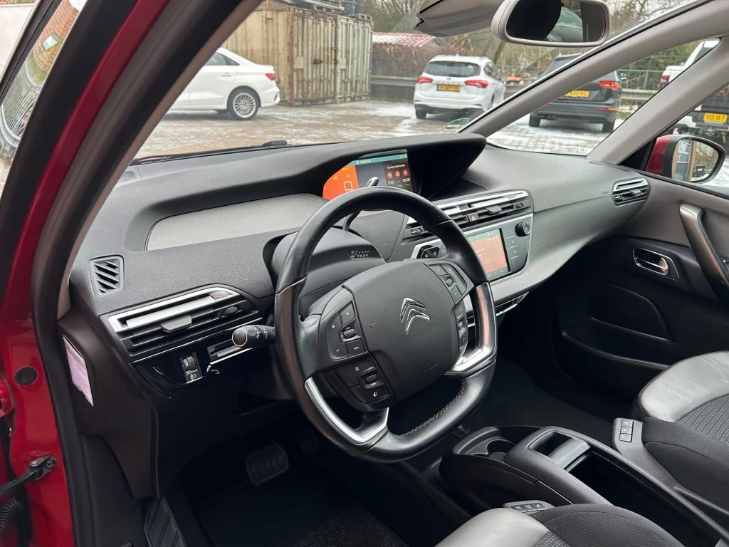 Hoofdafbeelding Citroën C4 Spacetourer