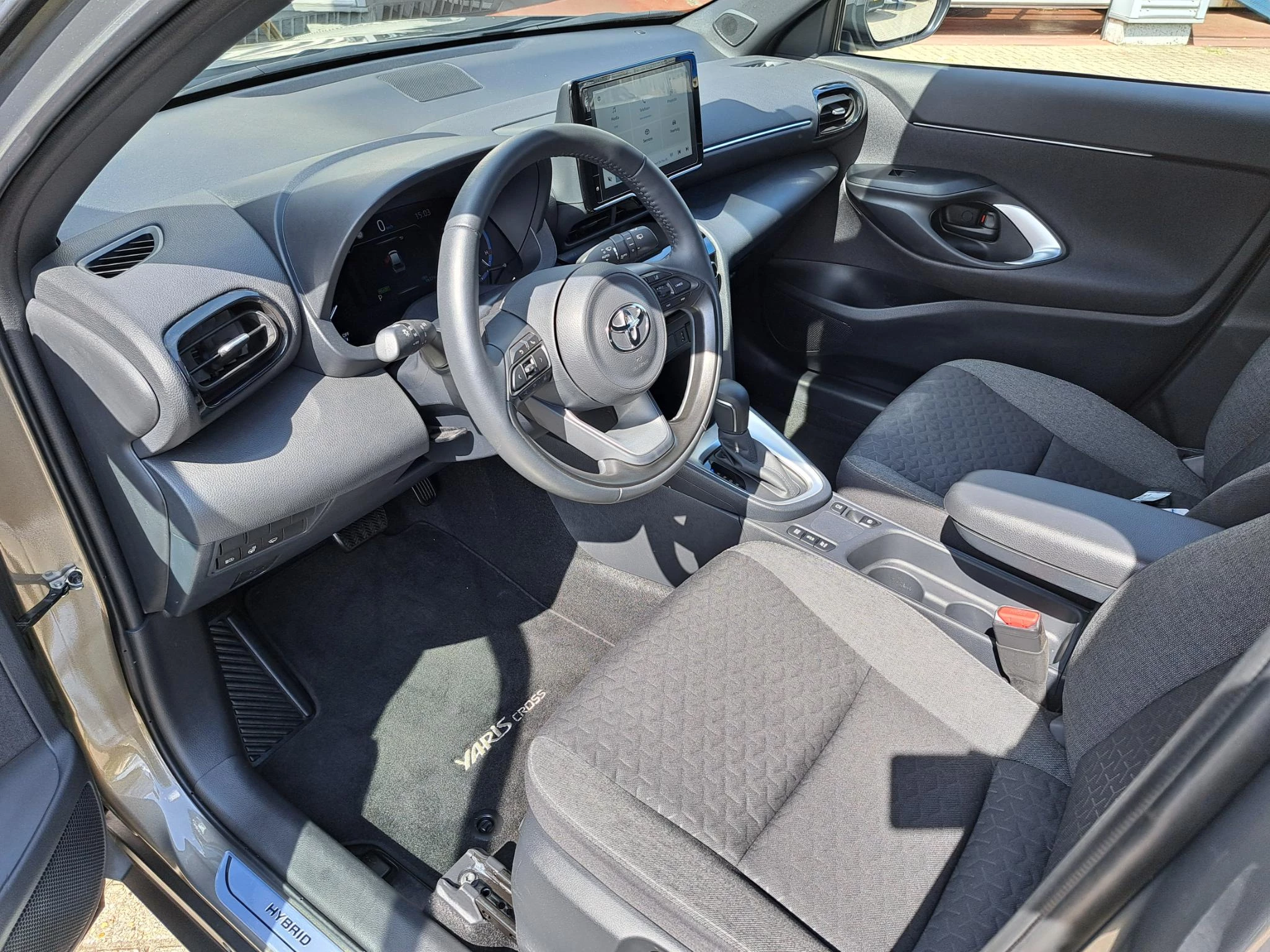 Hoofdafbeelding Toyota Yaris Cross