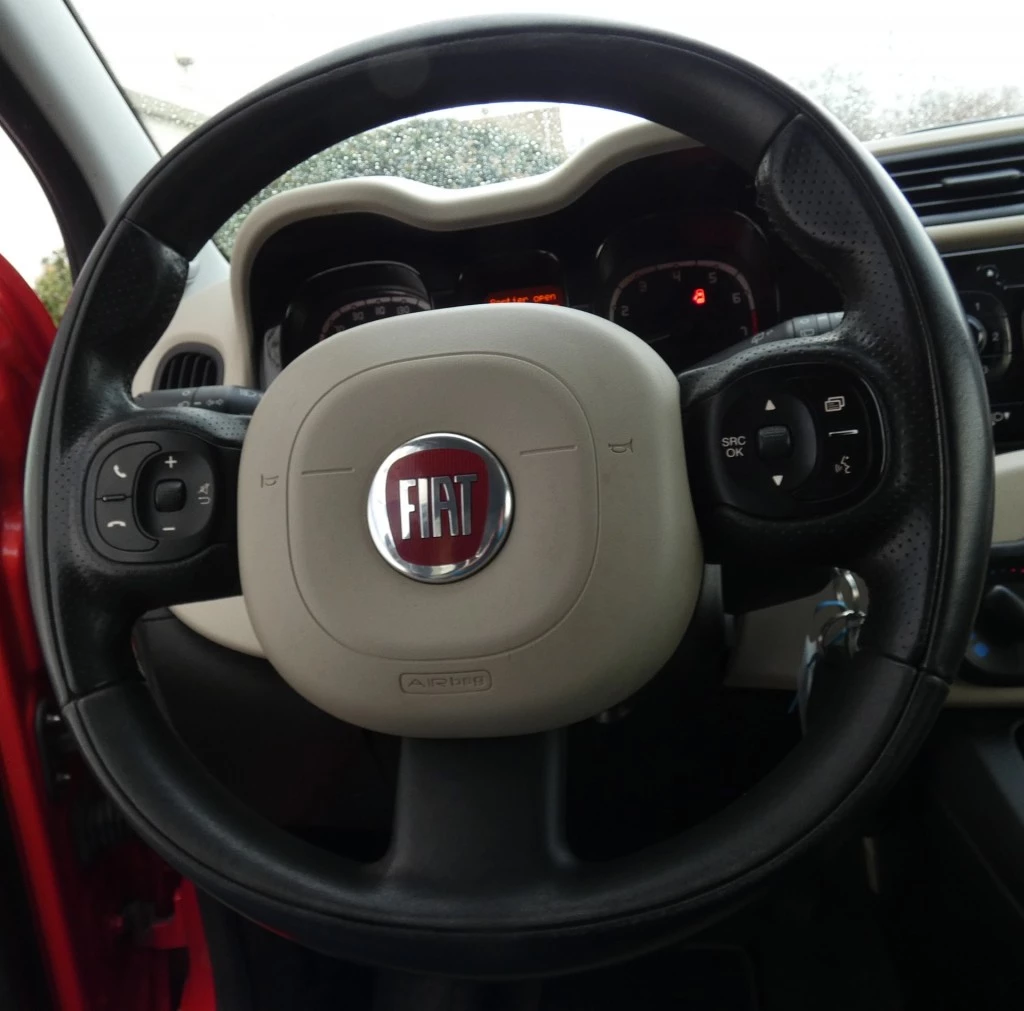 Hoofdafbeelding Fiat Panda