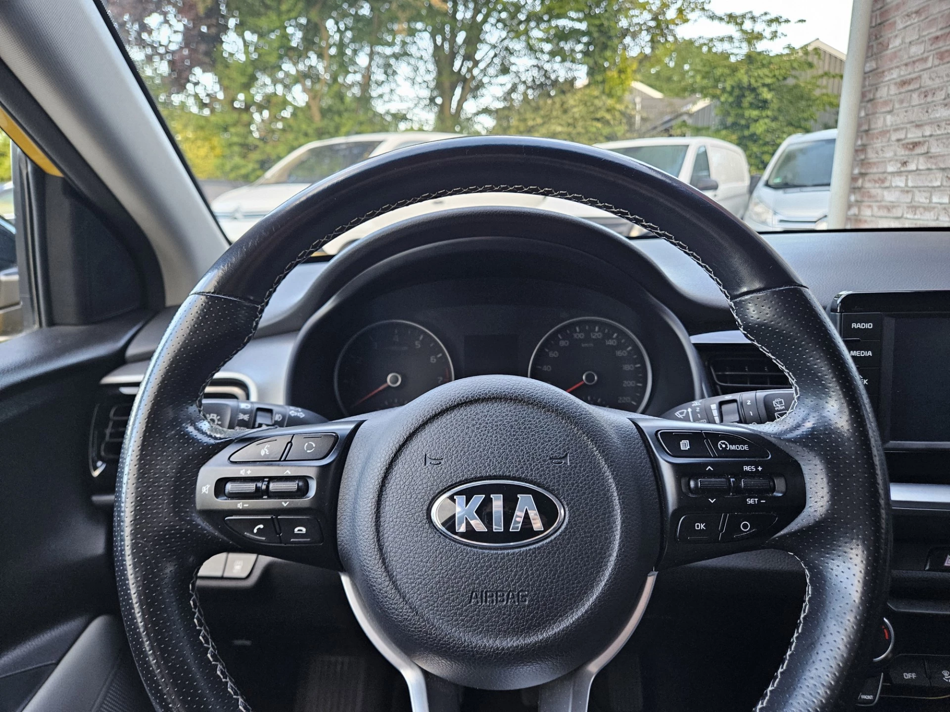 Hoofdafbeelding Kia Stonic