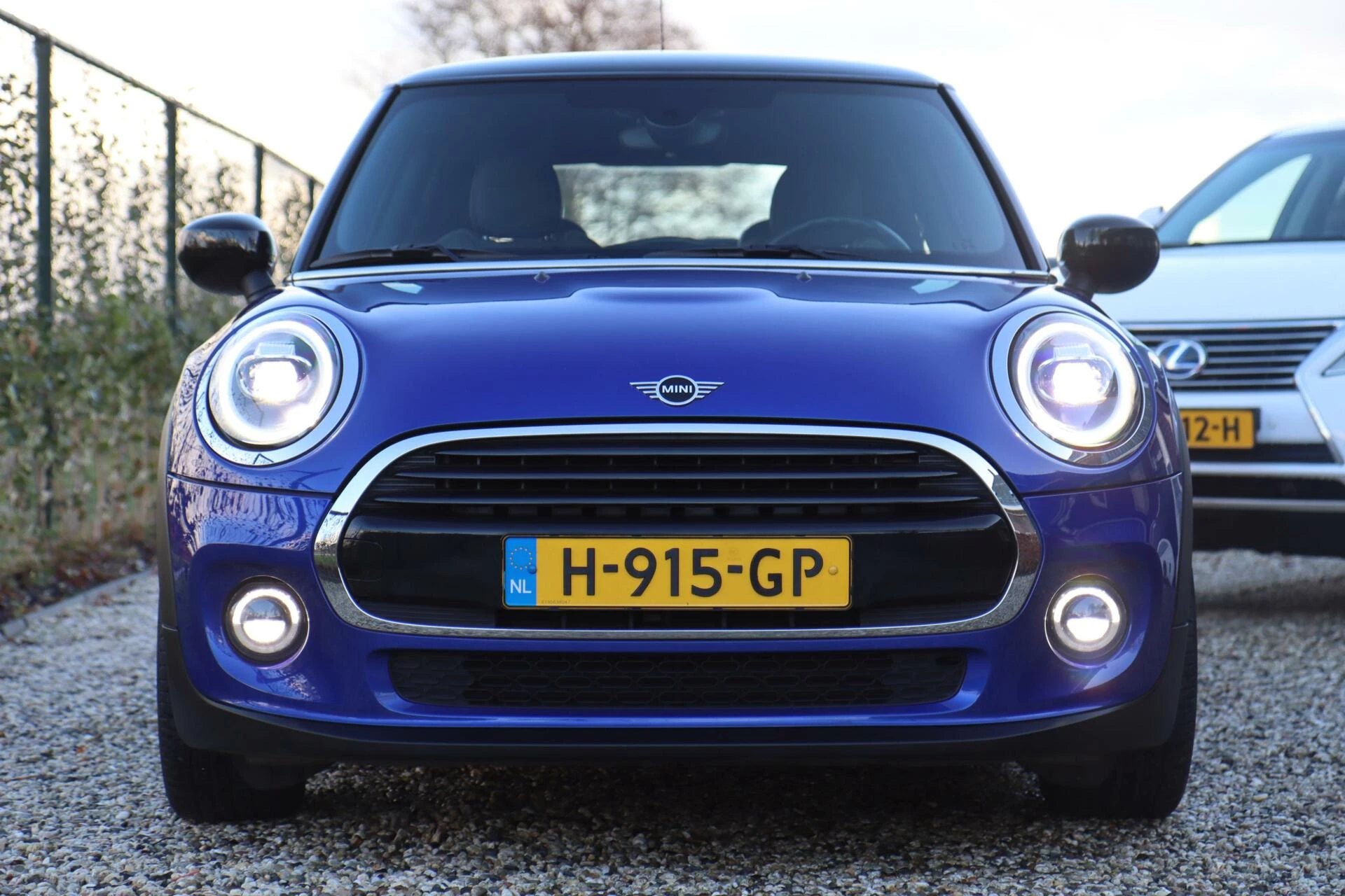 Hoofdafbeelding MINI Cooper