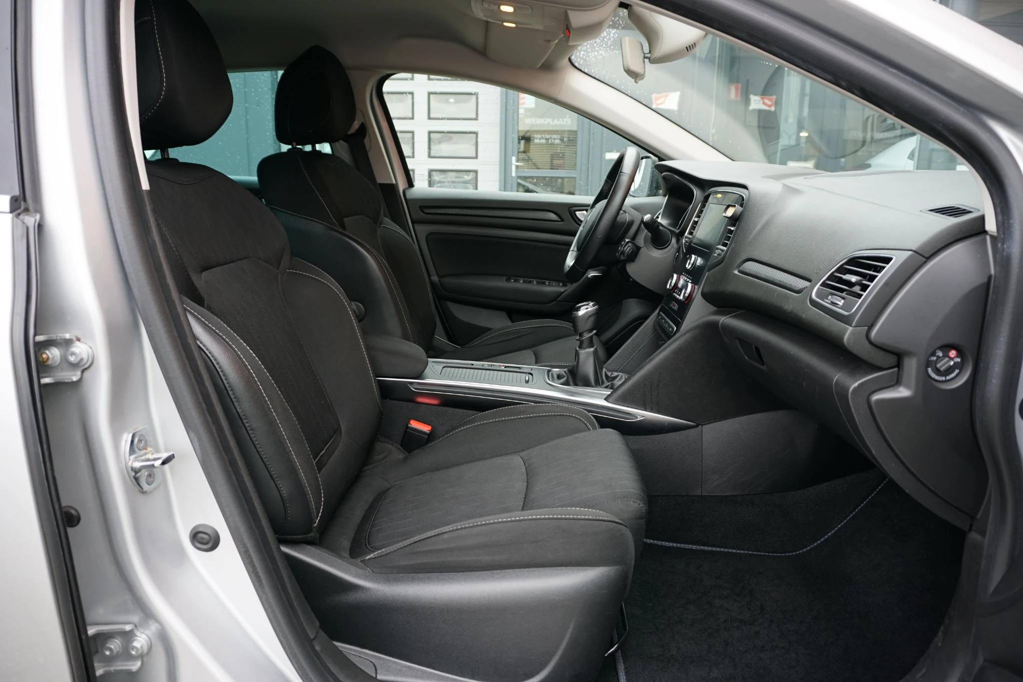 Hoofdafbeelding Renault Mégane Estate