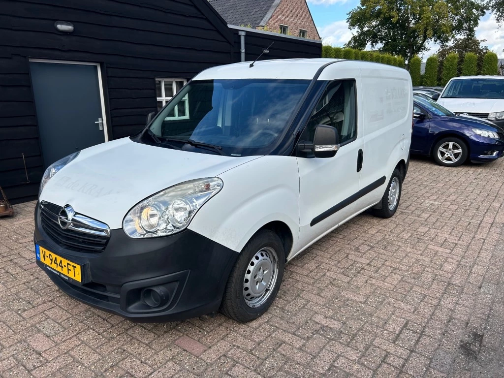 Hoofdafbeelding Opel Combo