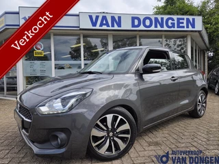 Suzuki Swift 1.0 Stijl Automaat | 110 PK| Cruise / Navi / Carplay | 1e Eigenaar / 12.400 KM!
