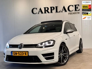Volkswagen Golf 2.0 TSI R 4Motion-panoramadak