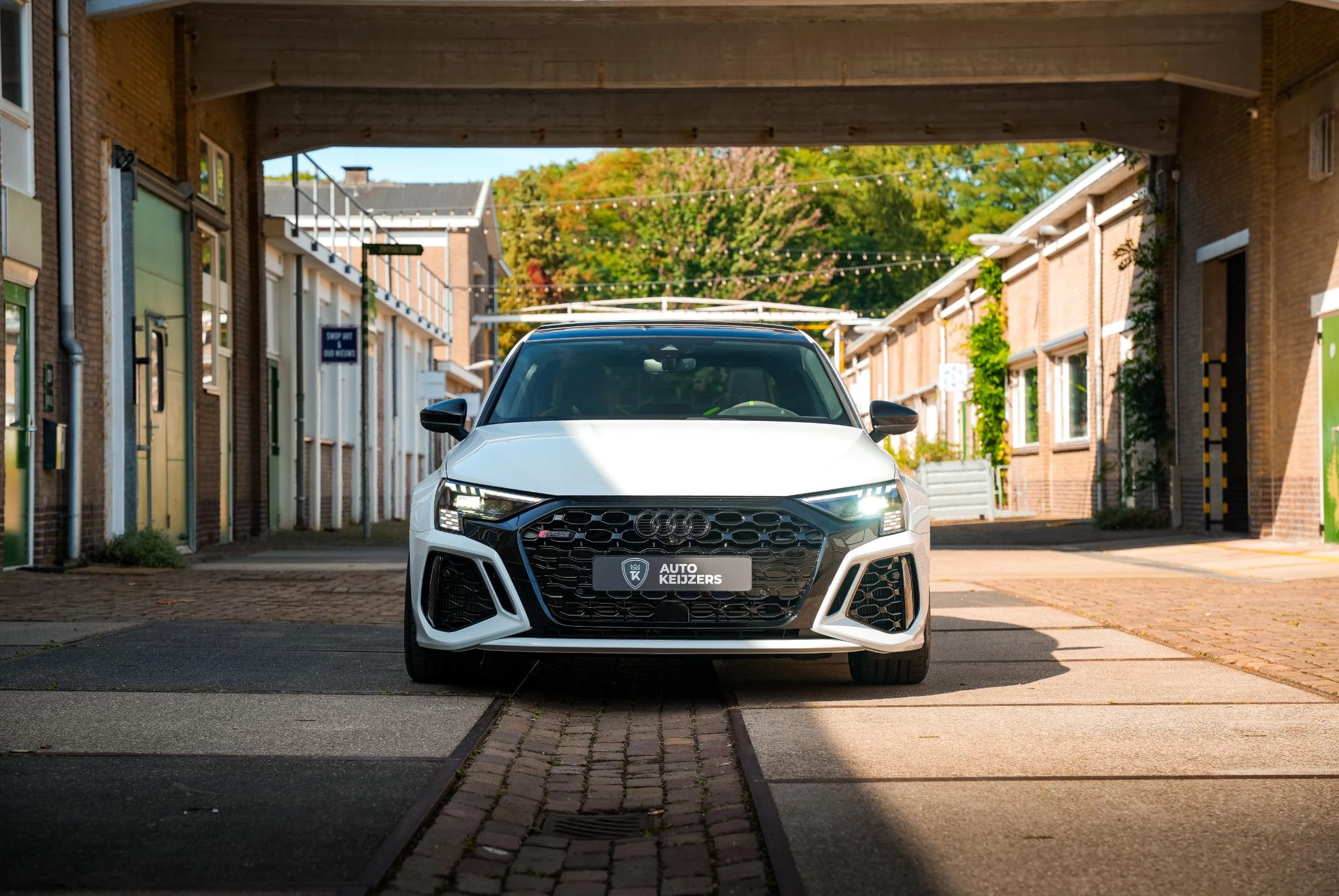 Hoofdafbeelding Audi RS3