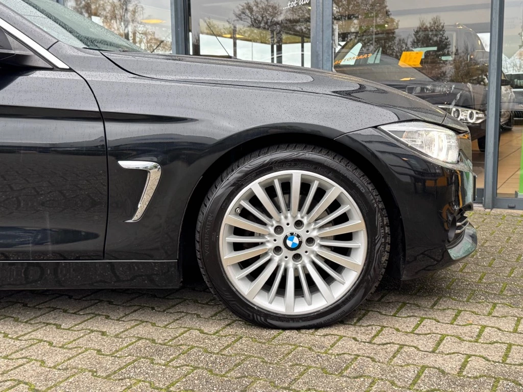 Hoofdafbeelding BMW 4 Serie