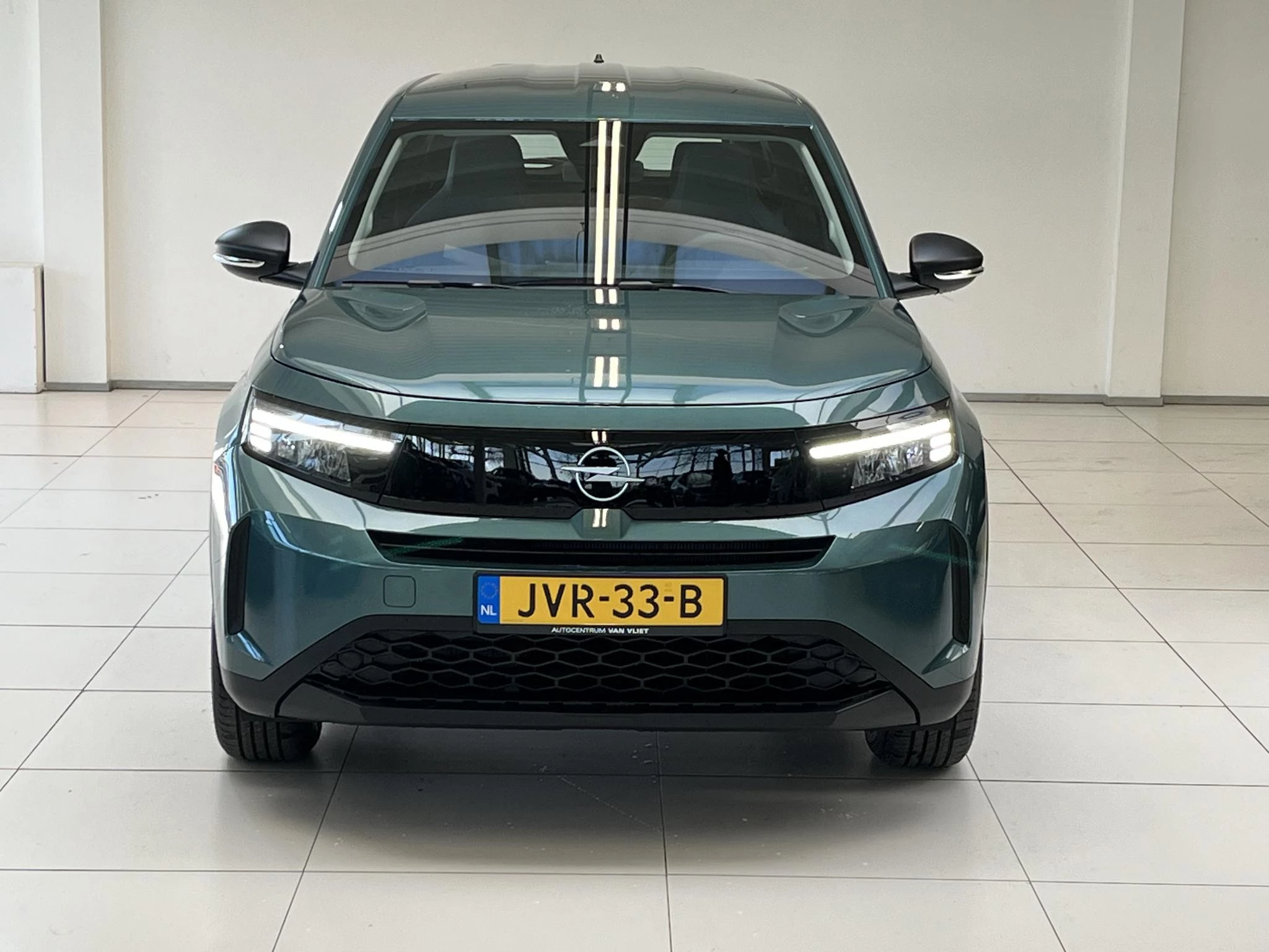 Hoofdafbeelding Opel Frontera