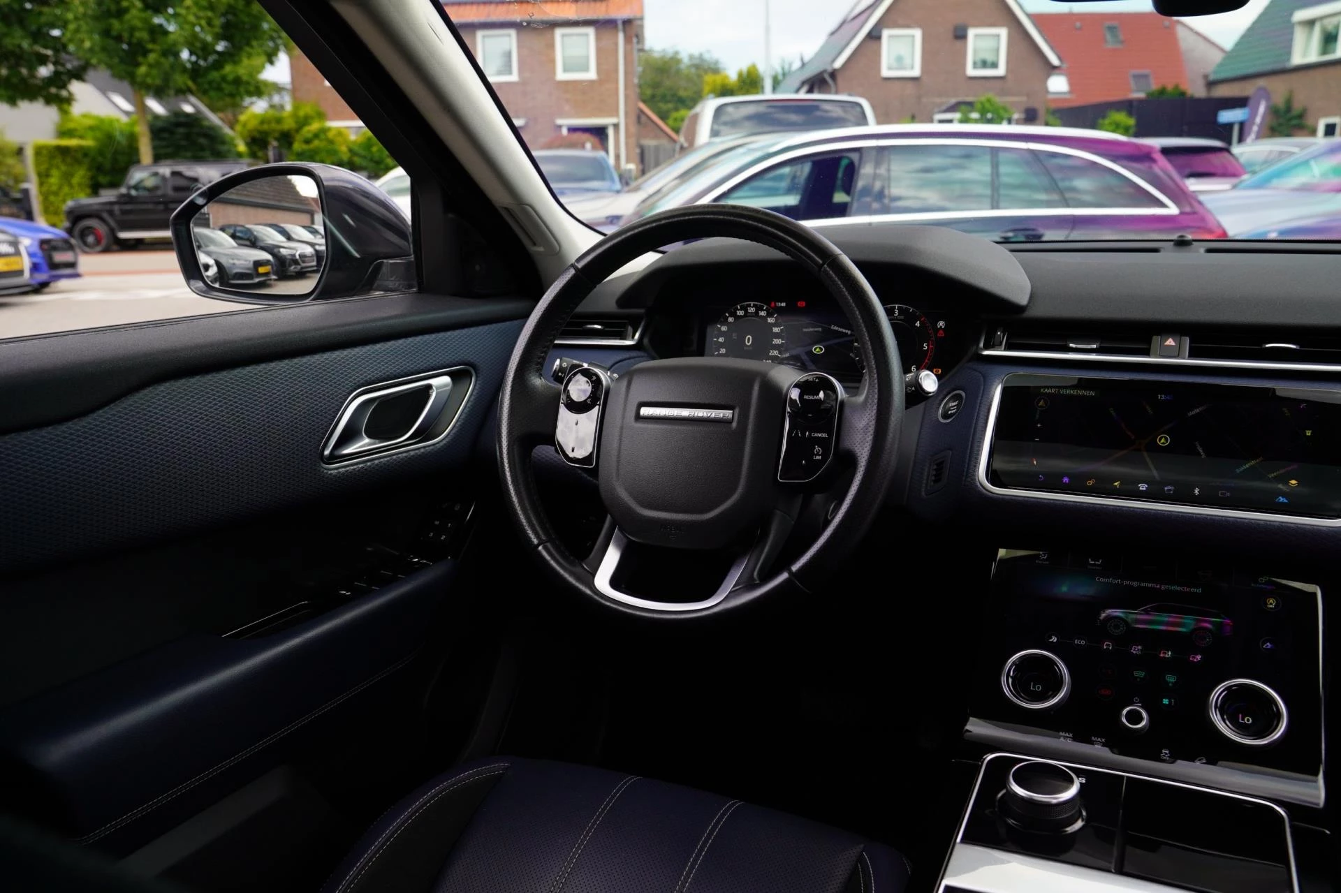 Hoofdafbeelding Land Rover Range Rover Velar