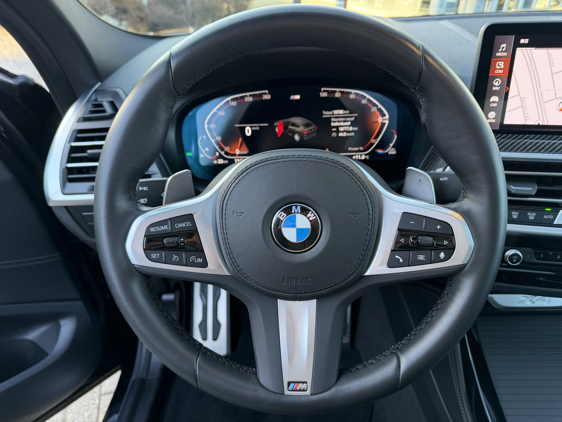 Hoofdafbeelding BMW X4