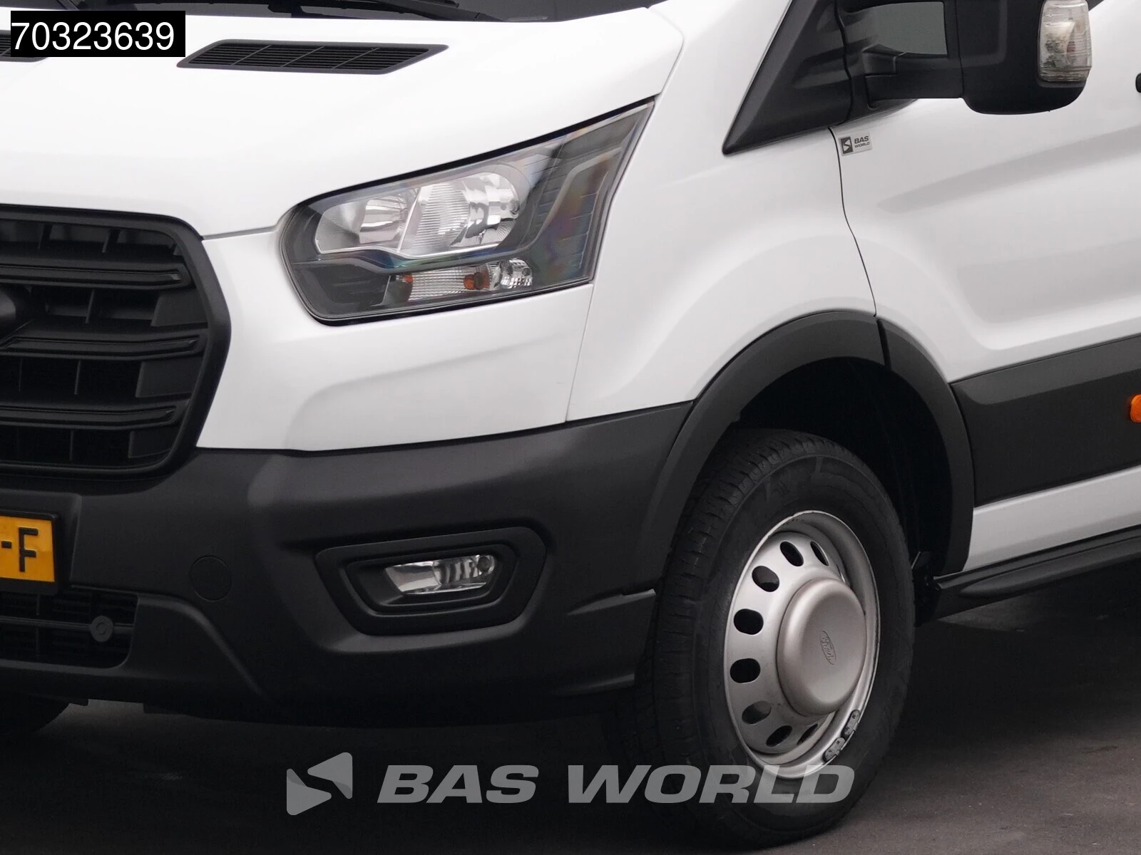 Hoofdafbeelding Ford Transit