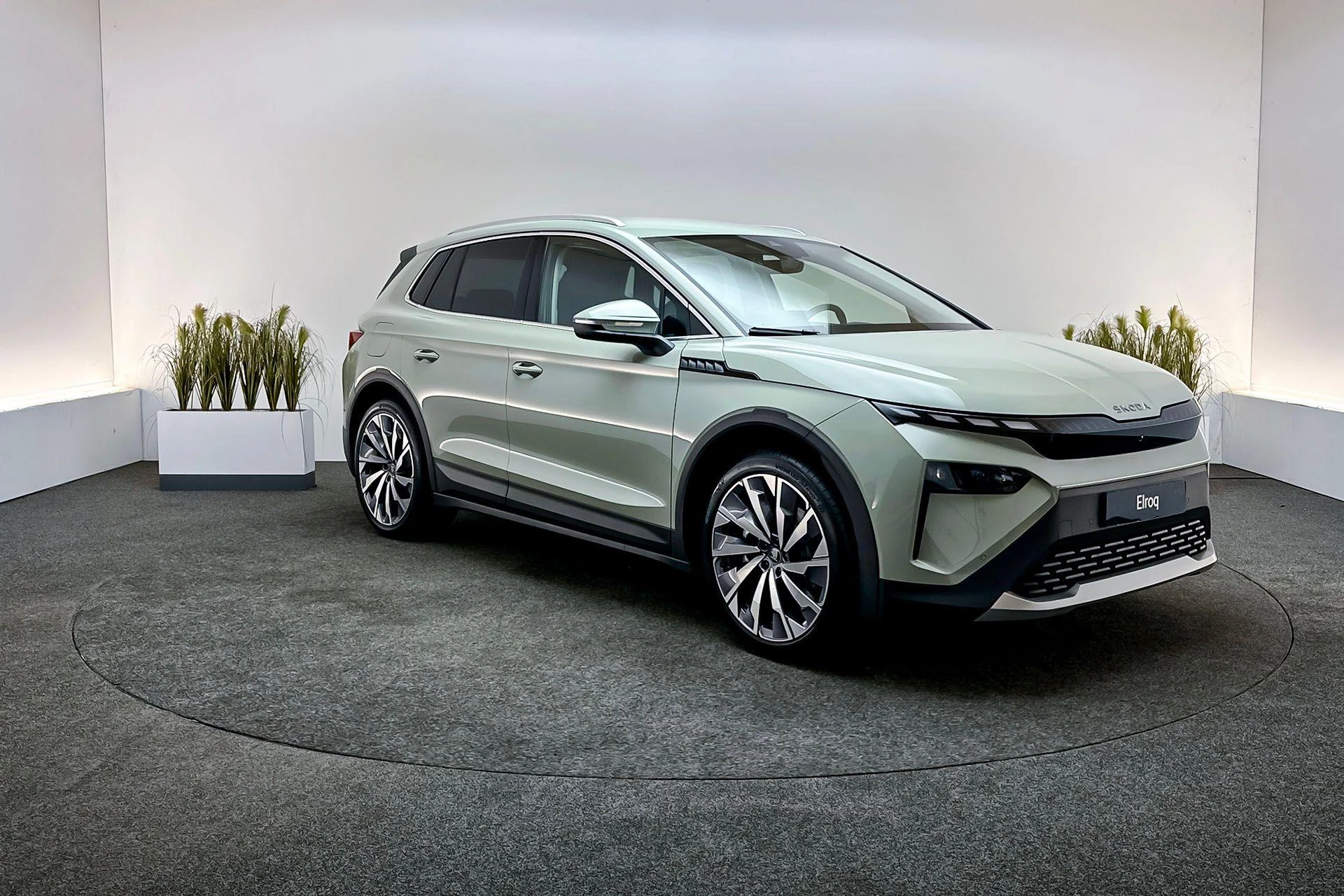 Hoofdafbeelding Škoda Elroq