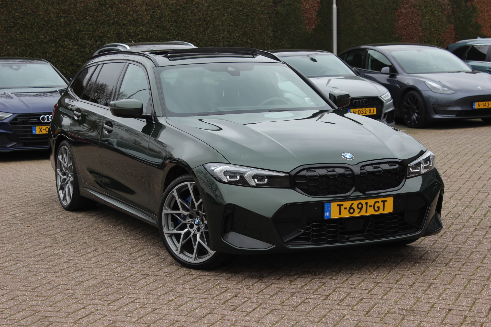 Hoofdafbeelding BMW 3 Serie