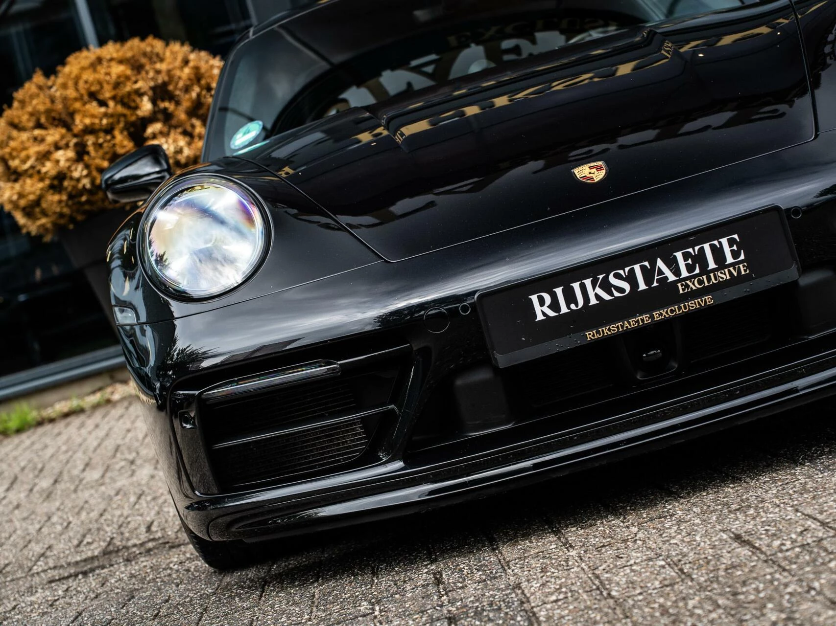 Hoofdafbeelding Porsche 911