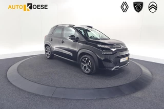Citroen C3 Aircross PureTech 130 EAT6 Plus | Stoelverwarming | Parkeersensoren | Apple Carplay