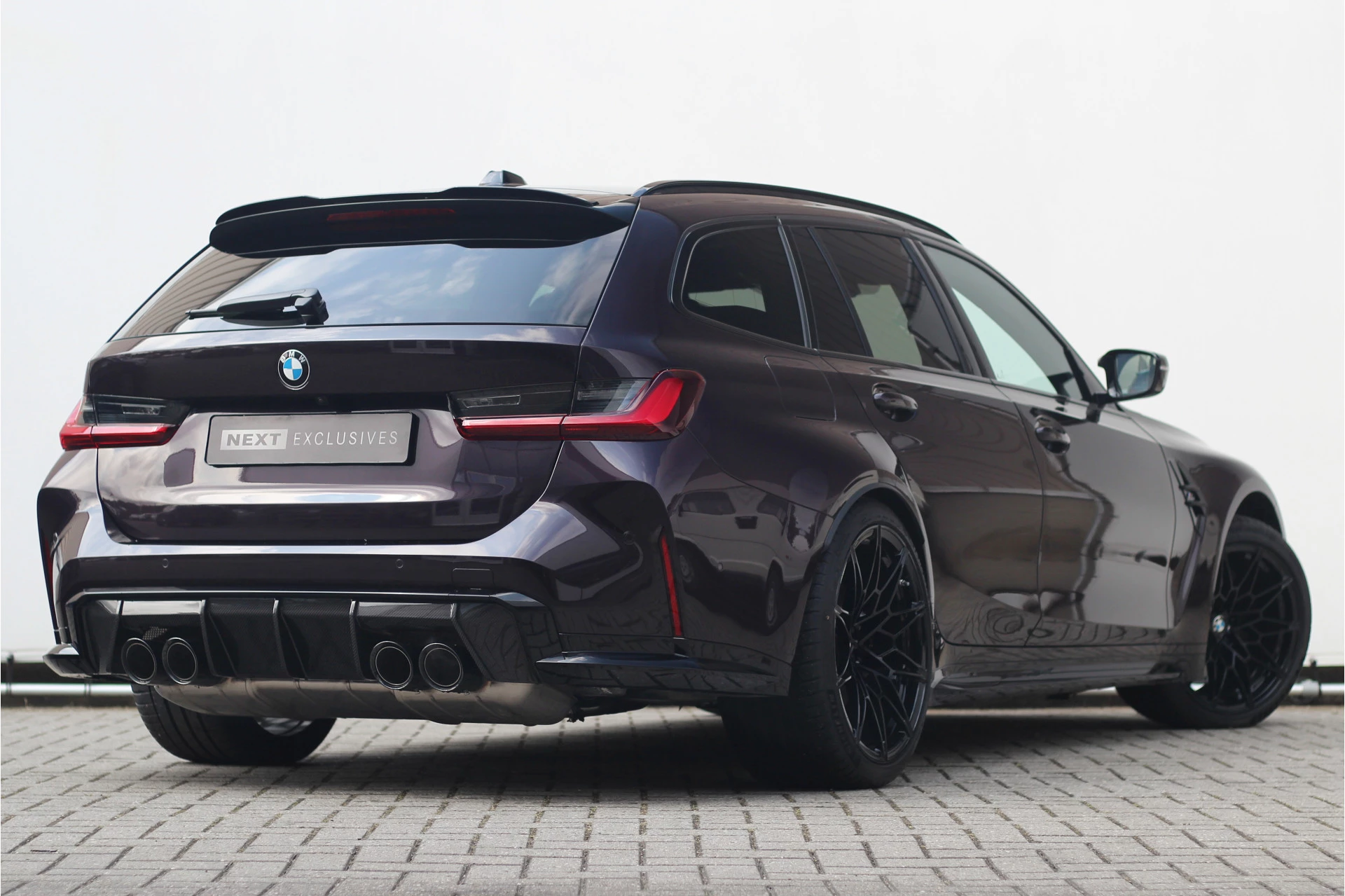 Hoofdafbeelding BMW M3