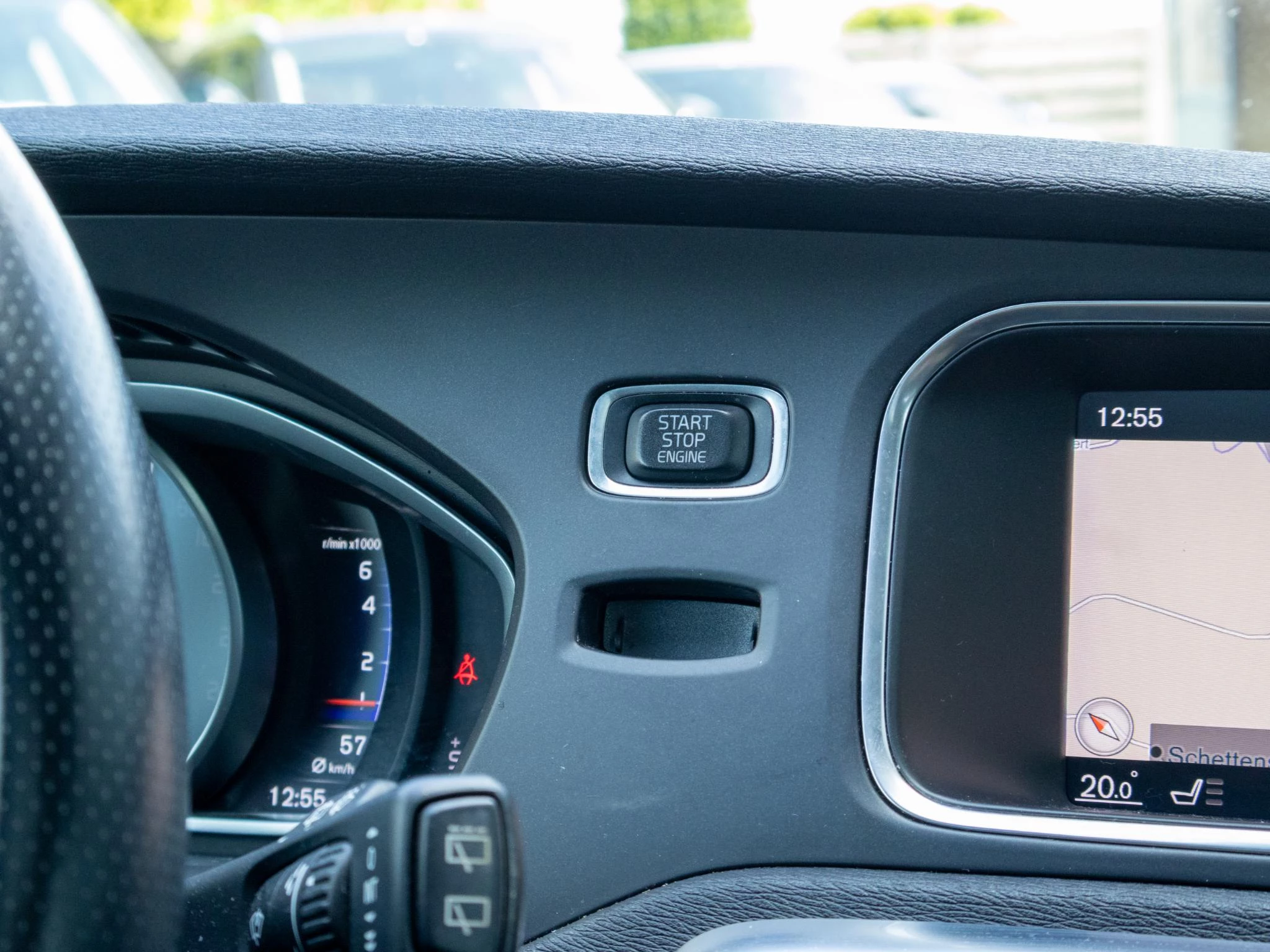 Hoofdafbeelding Volvo V40