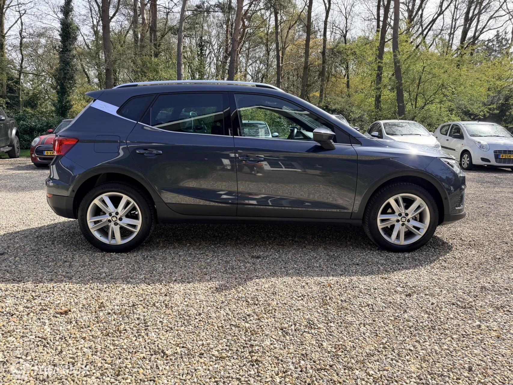 Hoofdafbeelding SEAT Arona