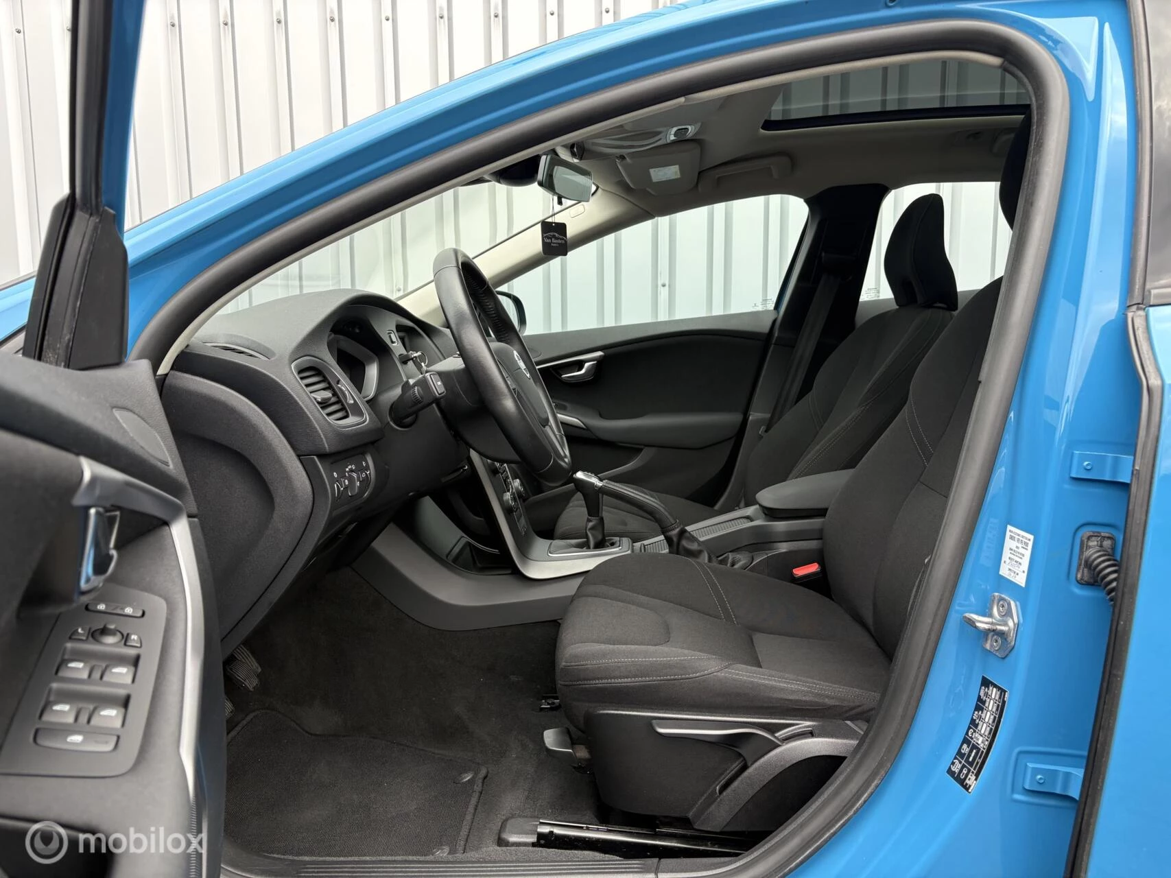 Hoofdafbeelding Volvo V40