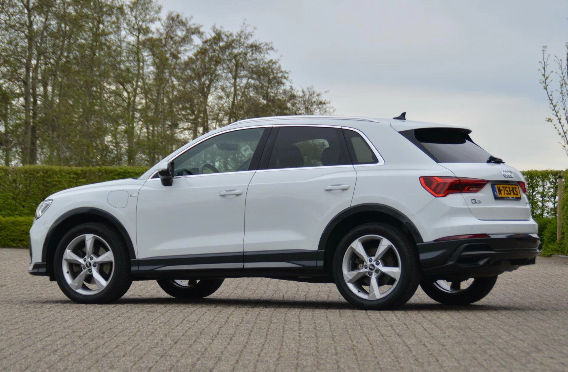 Hoofdafbeelding Audi Q3