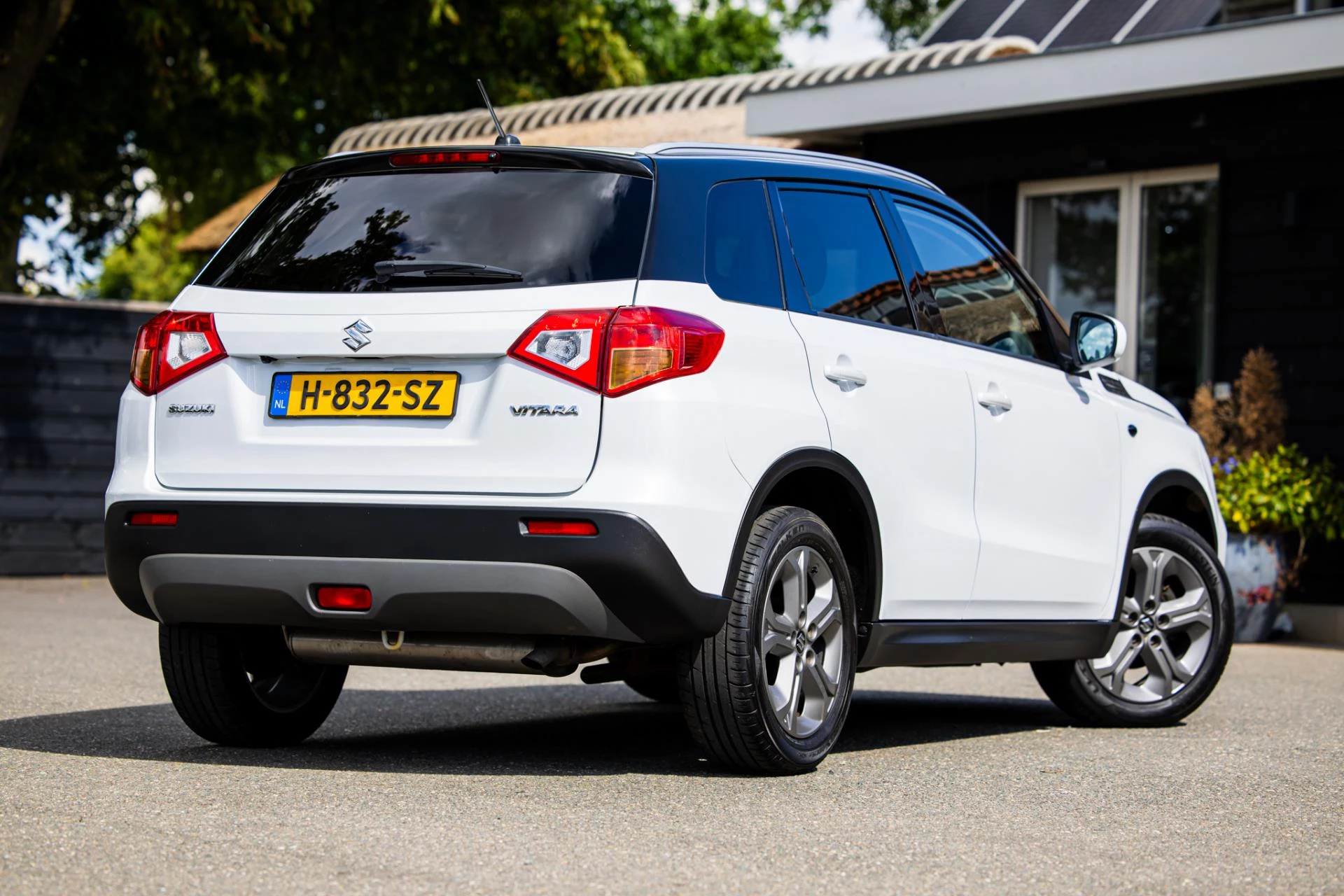Hoofdafbeelding Suzuki Vitara