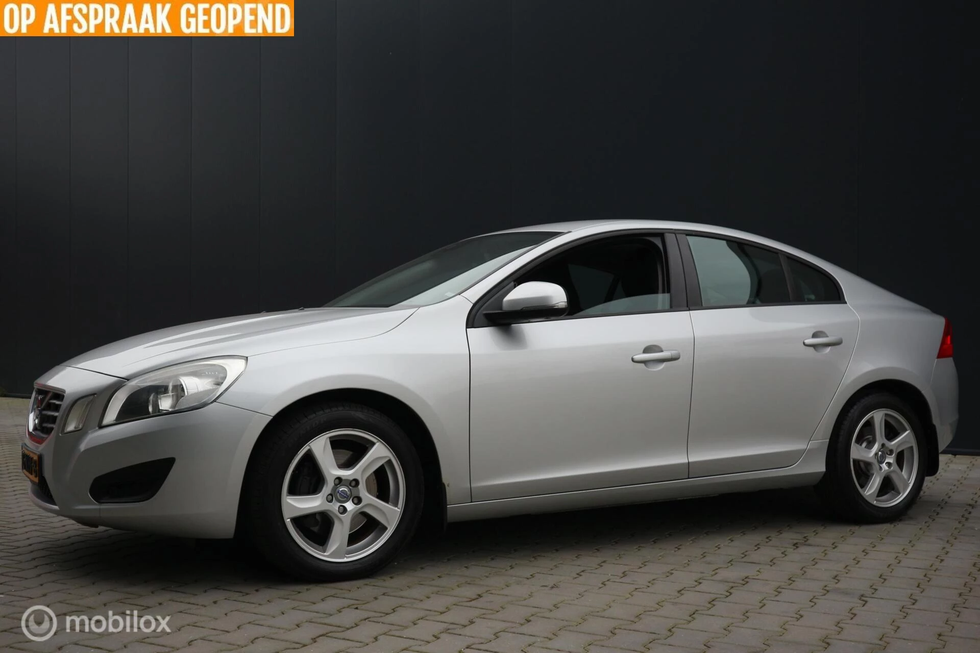 Hoofdafbeelding Volvo S60