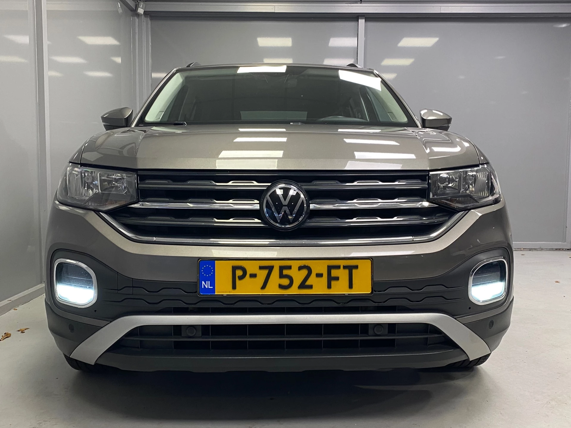 Hoofdafbeelding Volkswagen T-Cross