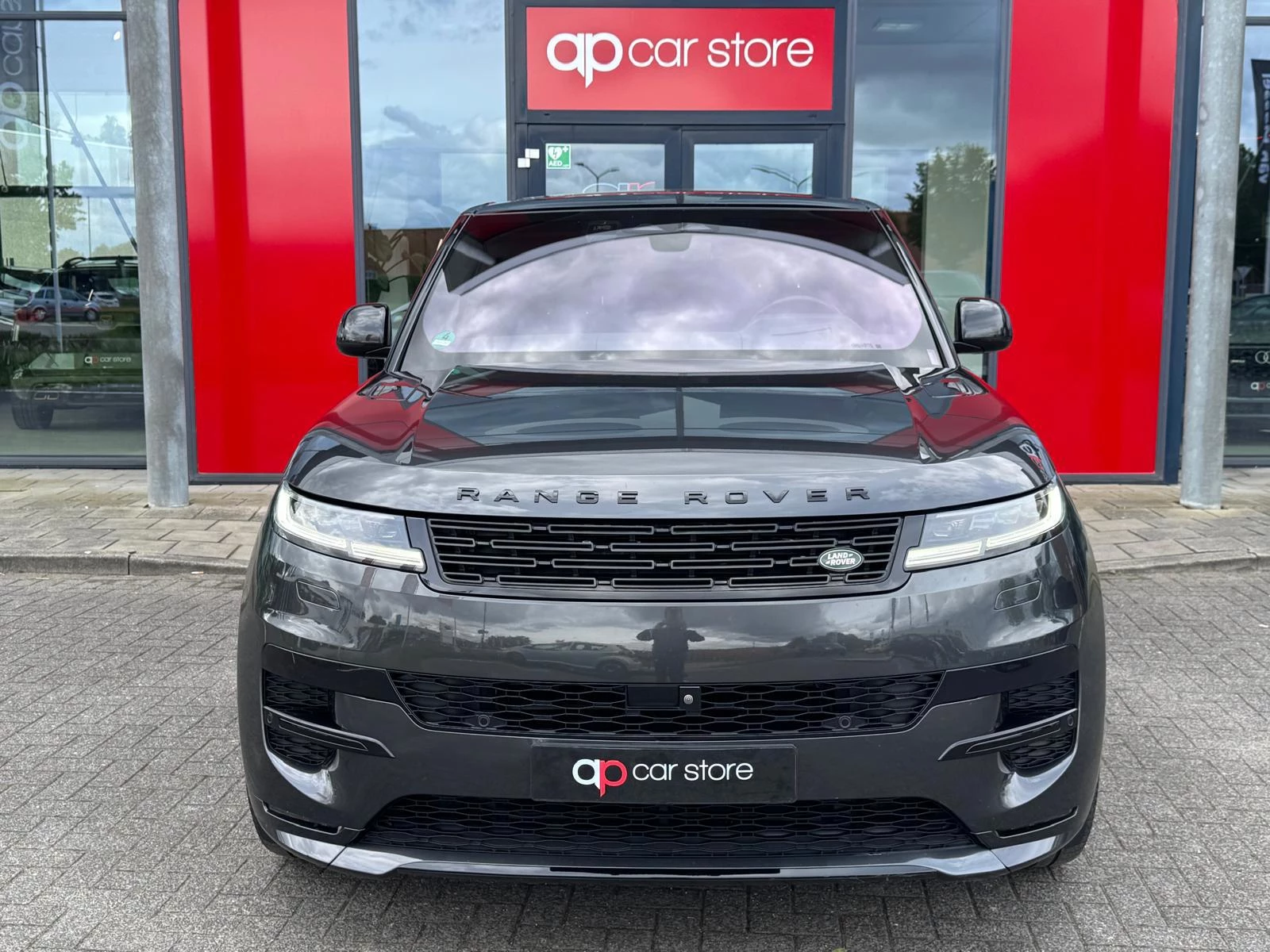 Hoofdafbeelding Land Rover Range Rover Sport