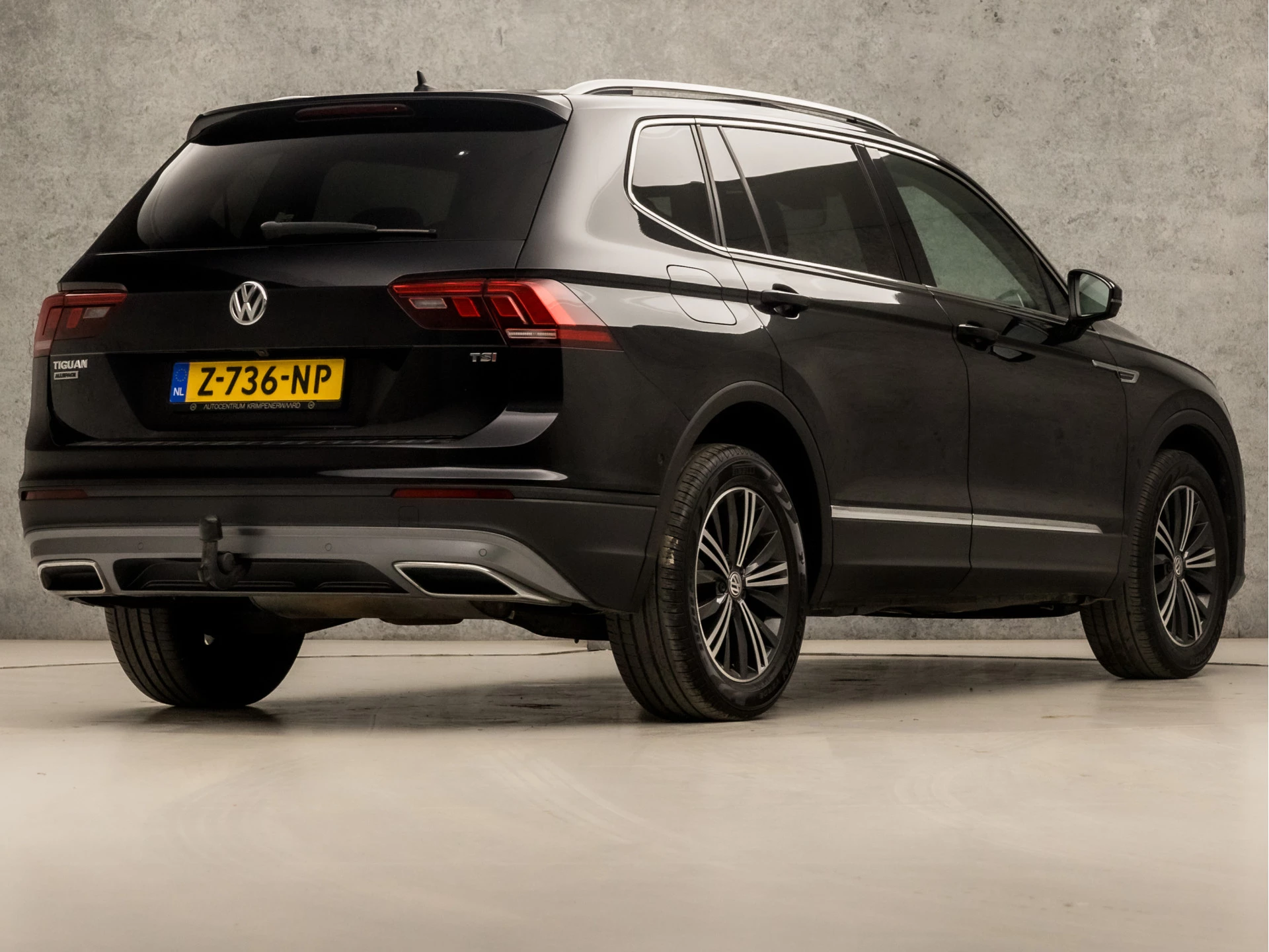 Hoofdafbeelding Volkswagen Tiguan Allspace