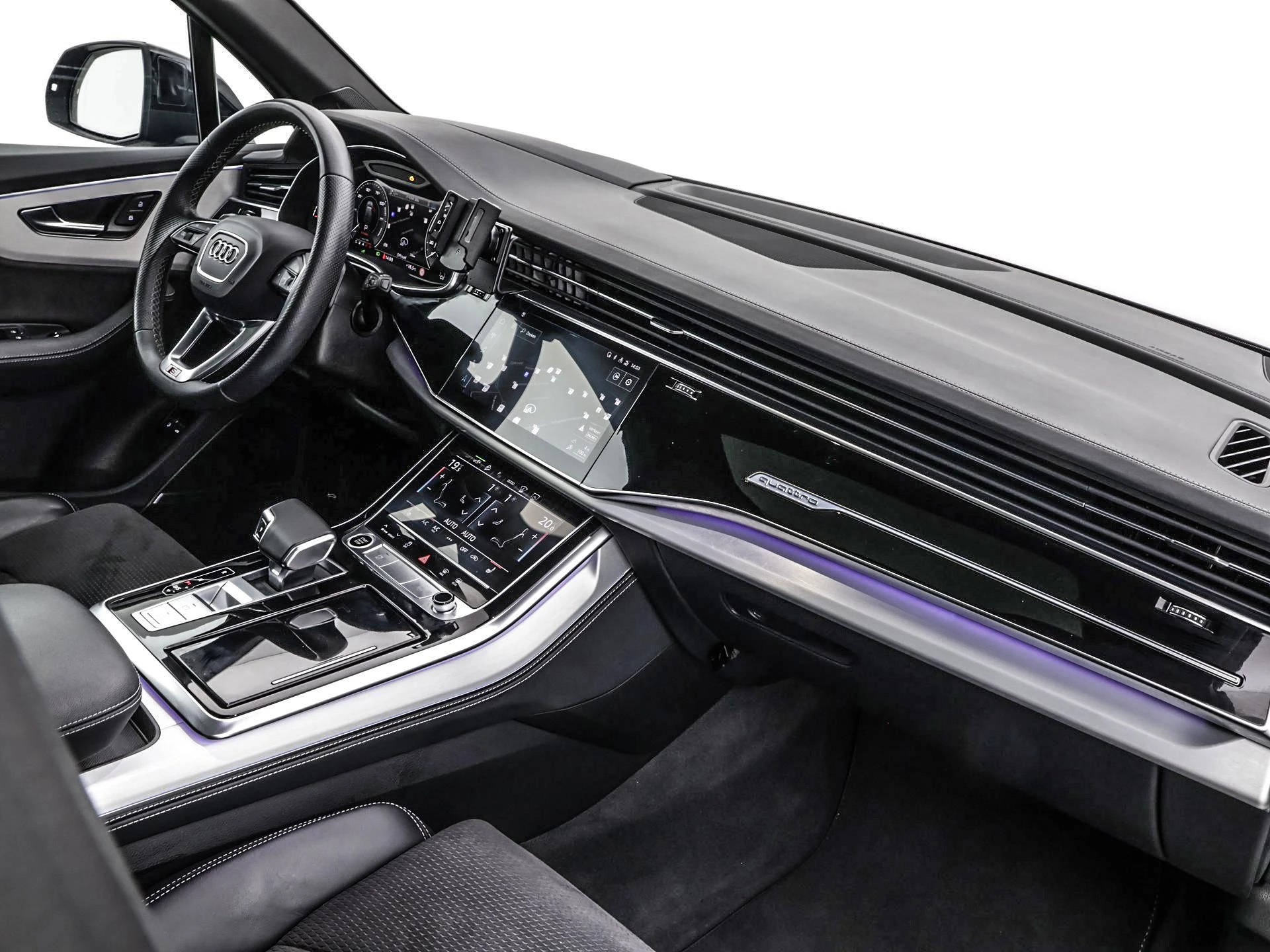 Hoofdafbeelding Audi Q7