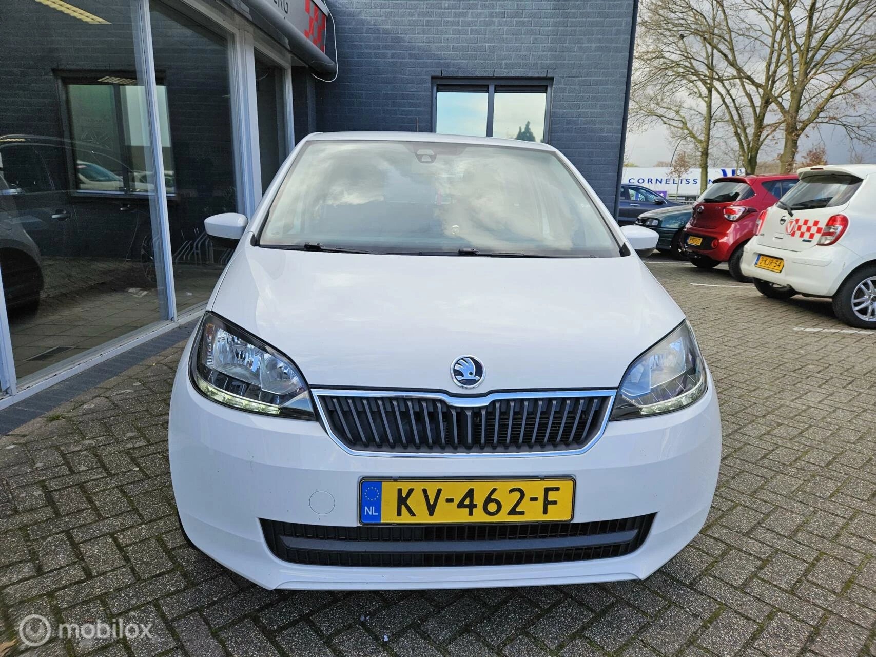 Hoofdafbeelding Škoda Citigo