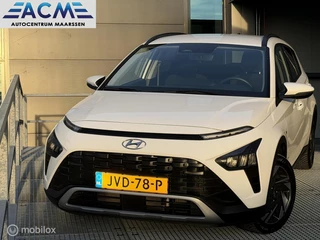 Hoofdafbeelding Hyundai Bayon Hyundai Bayon 1.0 T-GDI Premium