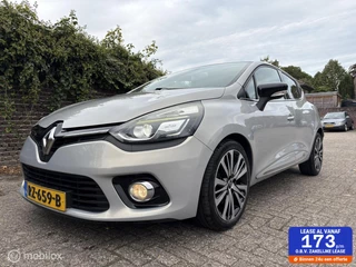 Renault Clio 1.2 TCe Initiale  Lederen bekleding / Navigatie