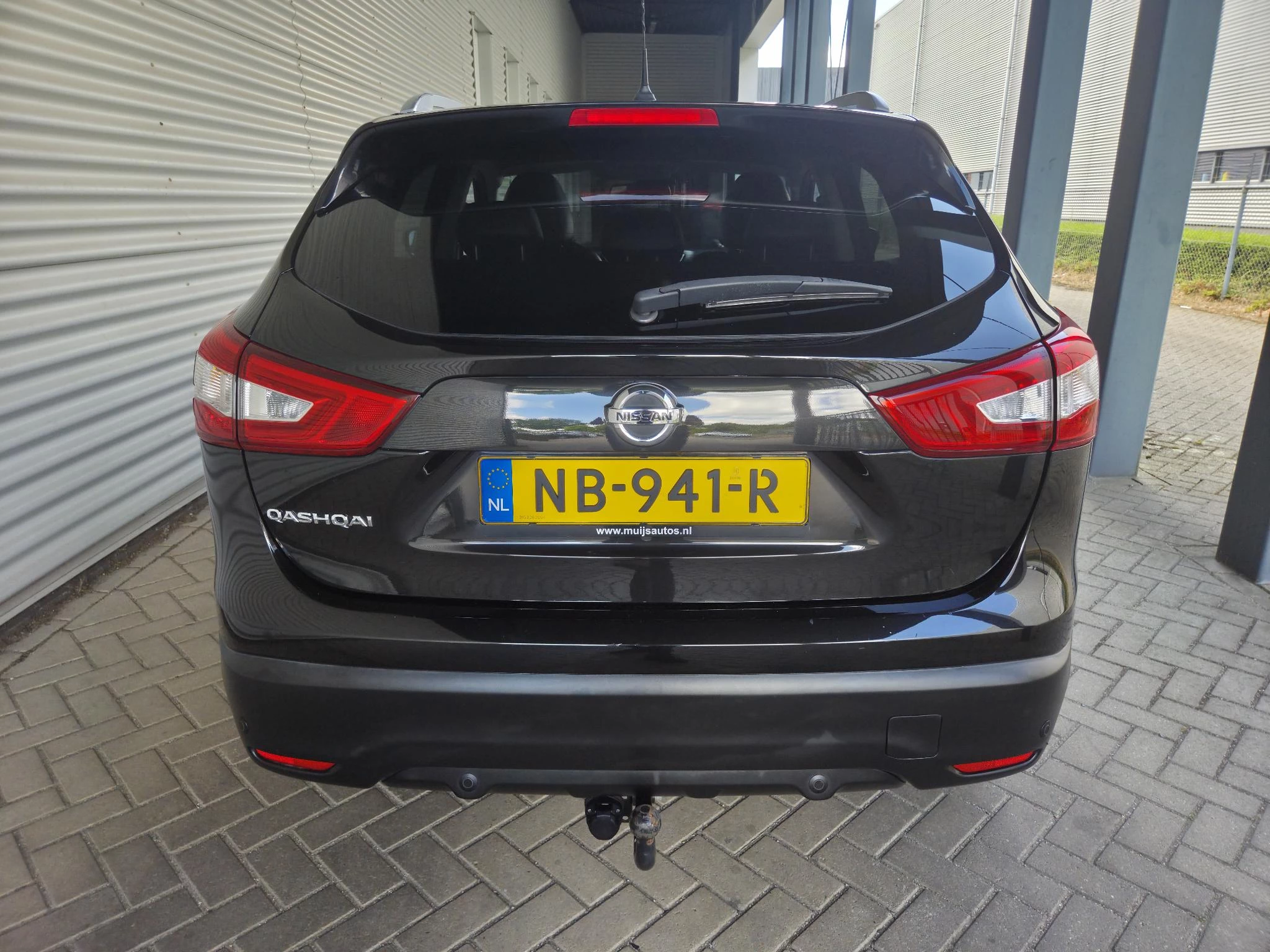 Hoofdafbeelding Nissan QASHQAI