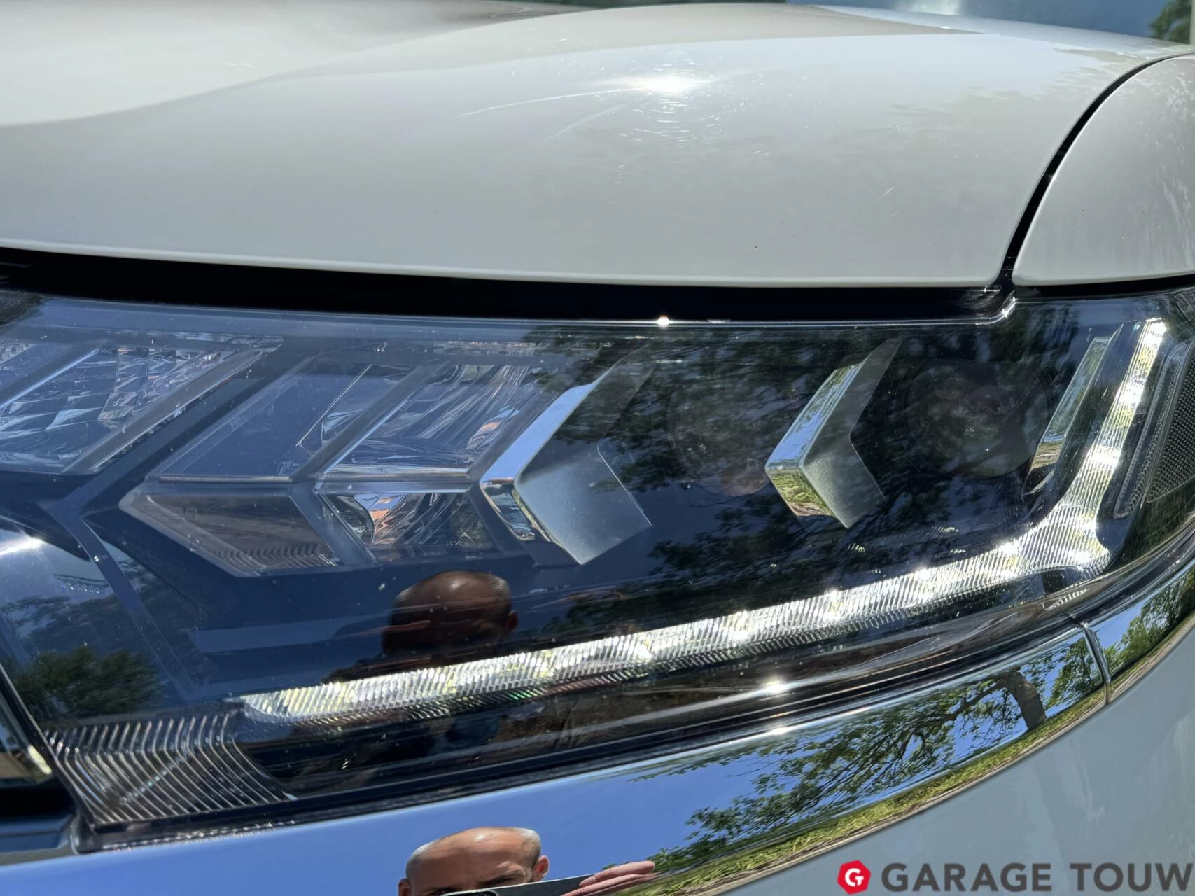 Hoofdafbeelding Mitsubishi Outlander