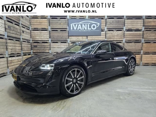 Porsche Taycan 93 kWh BOSE 360 Camera Porsche InnoDrive Stop&Go Sport Aero Velgen 20''LM