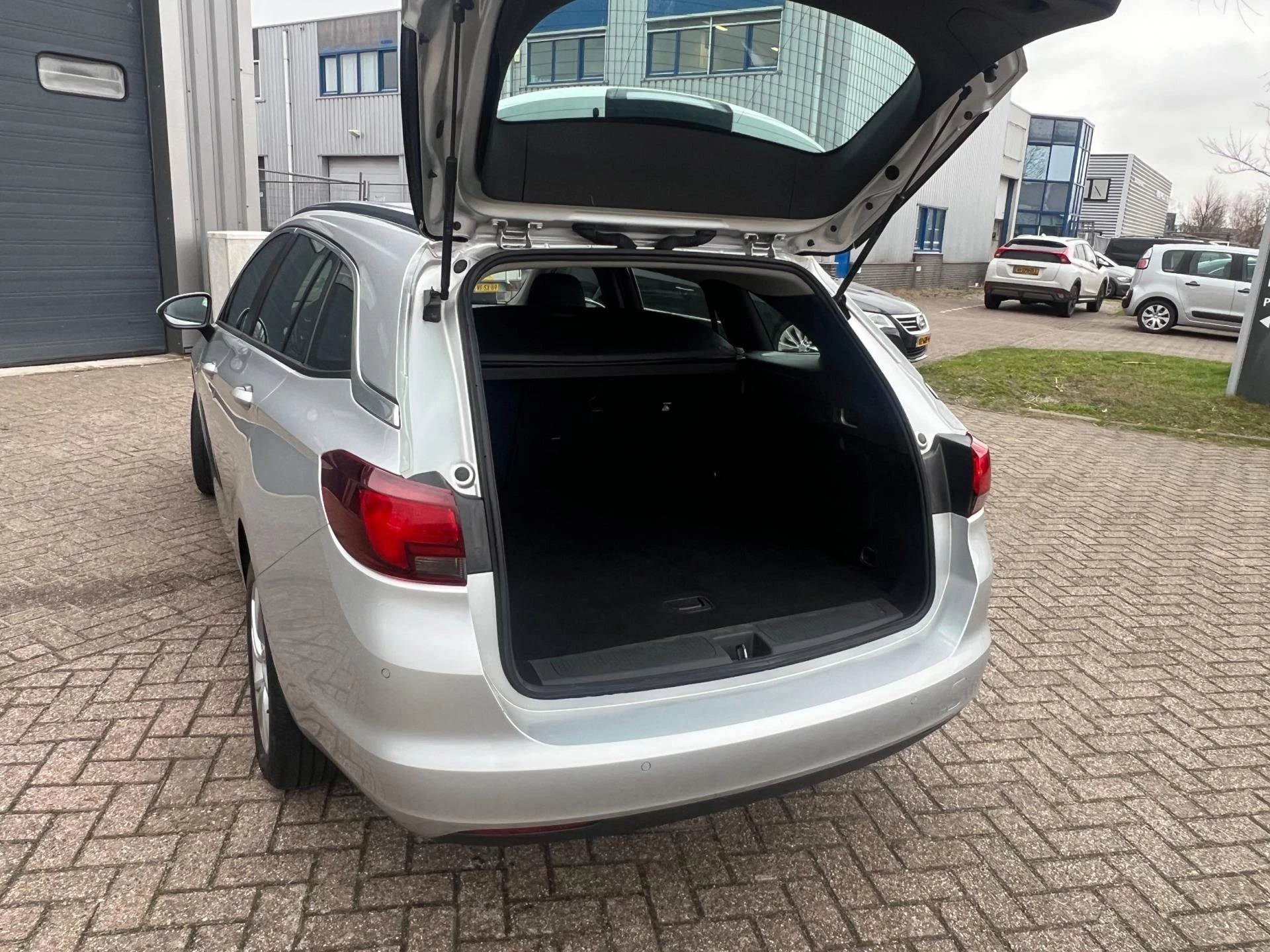 Hoofdafbeelding Opel Astra