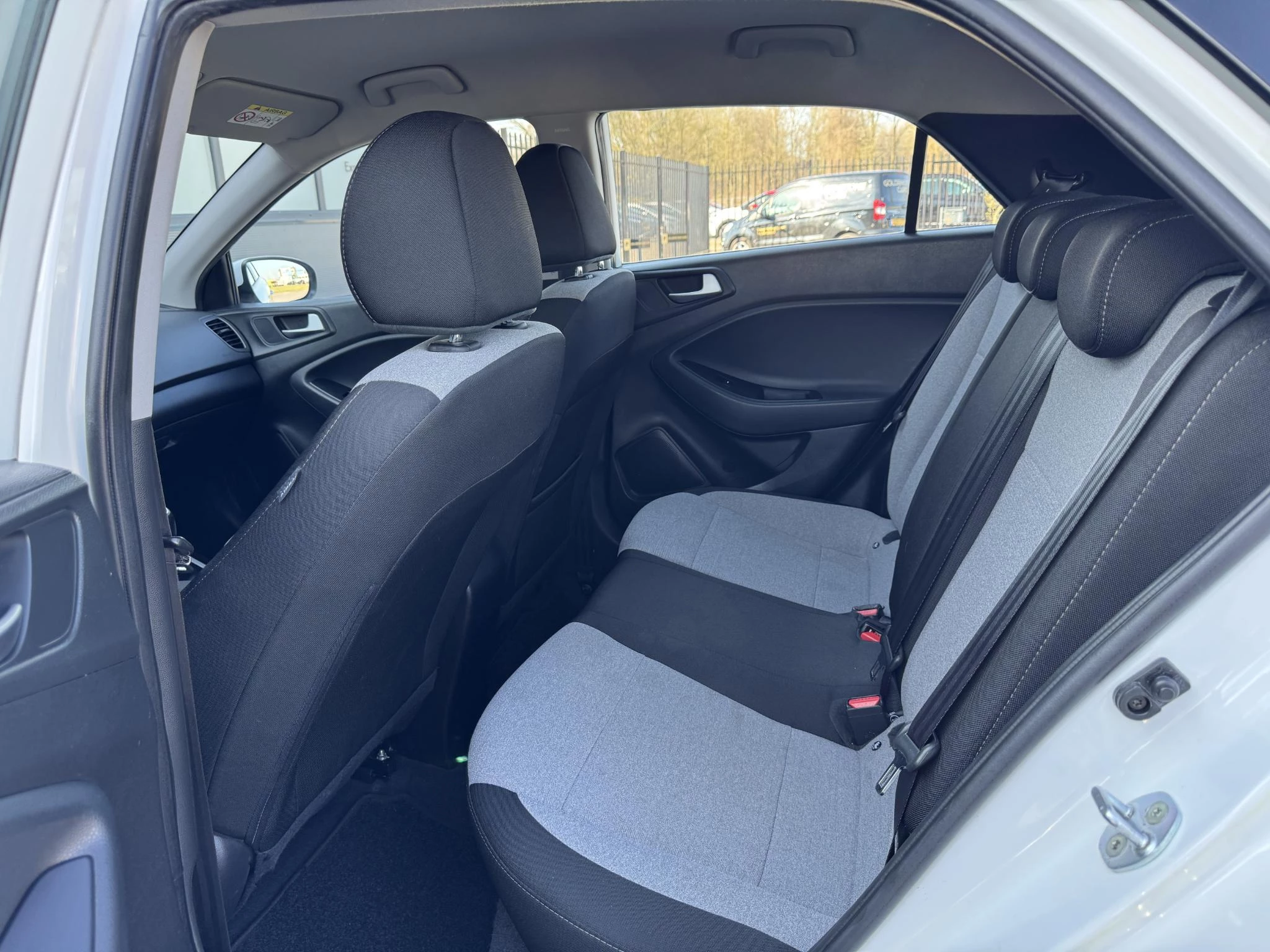 Hoofdafbeelding Hyundai i20