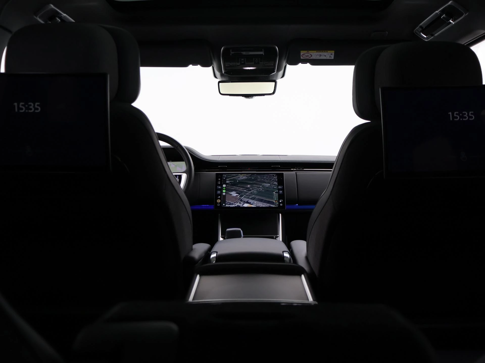 Hoofdafbeelding Land Rover Range Rover