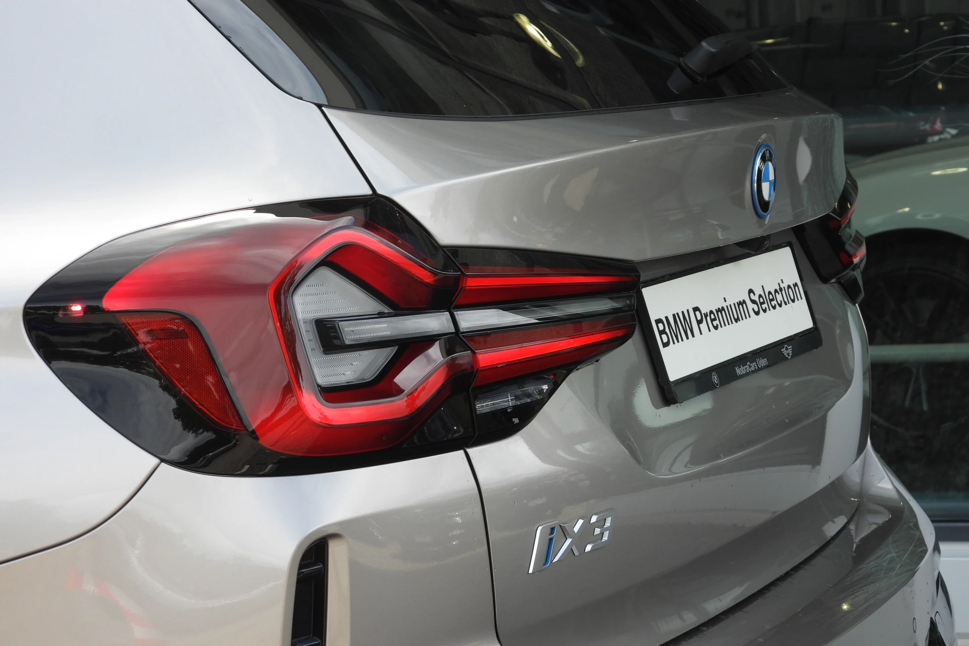 Hoofdafbeelding BMW iX3